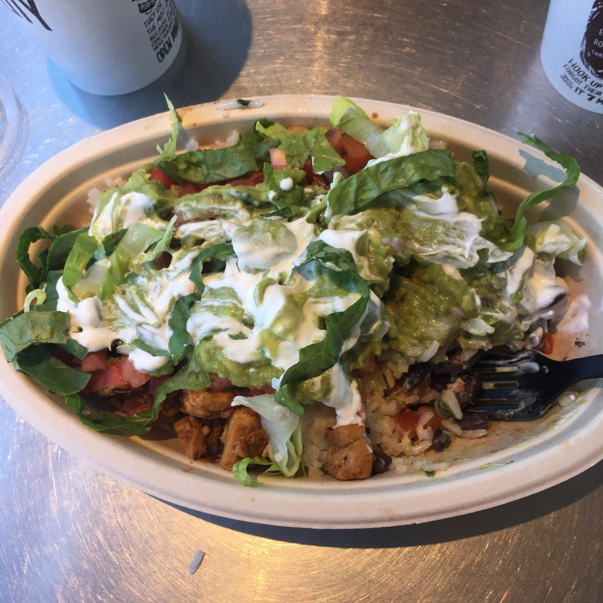 Chipotle Mexican Grill