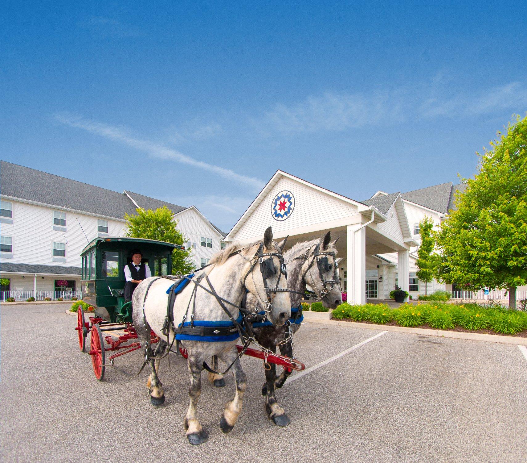 Blue Gate Garden Inn