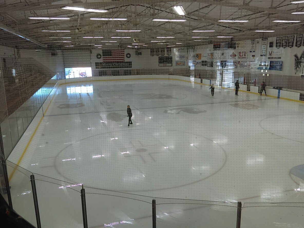 Kettle Moraine Ice Center