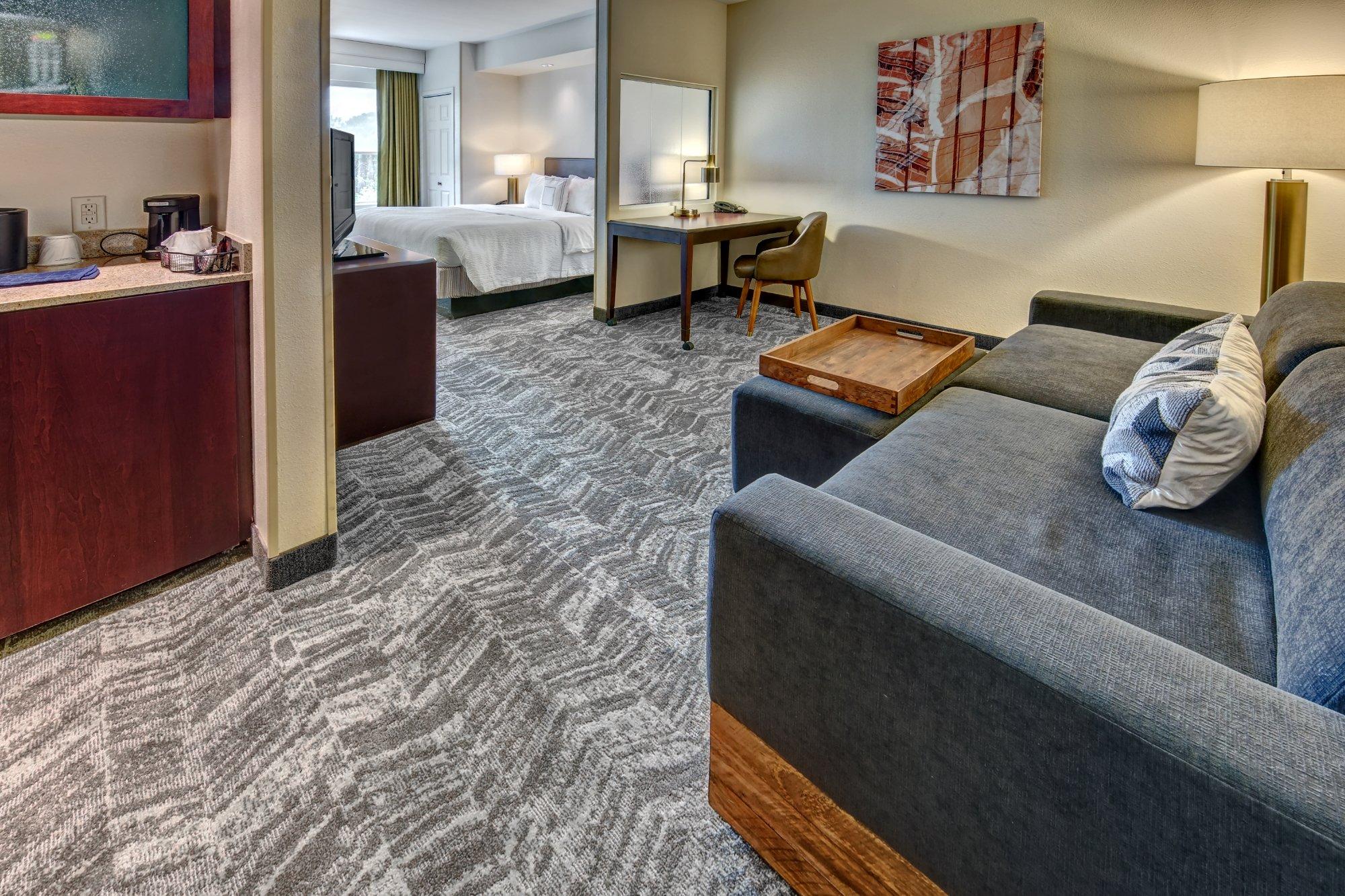 Springhill Suites By Marriott New Bern