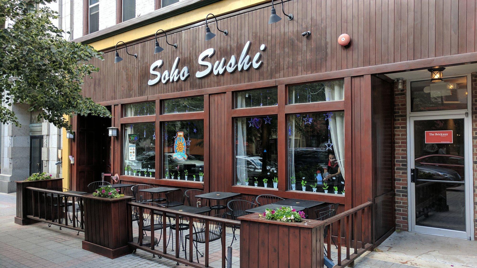 Soho Sushi