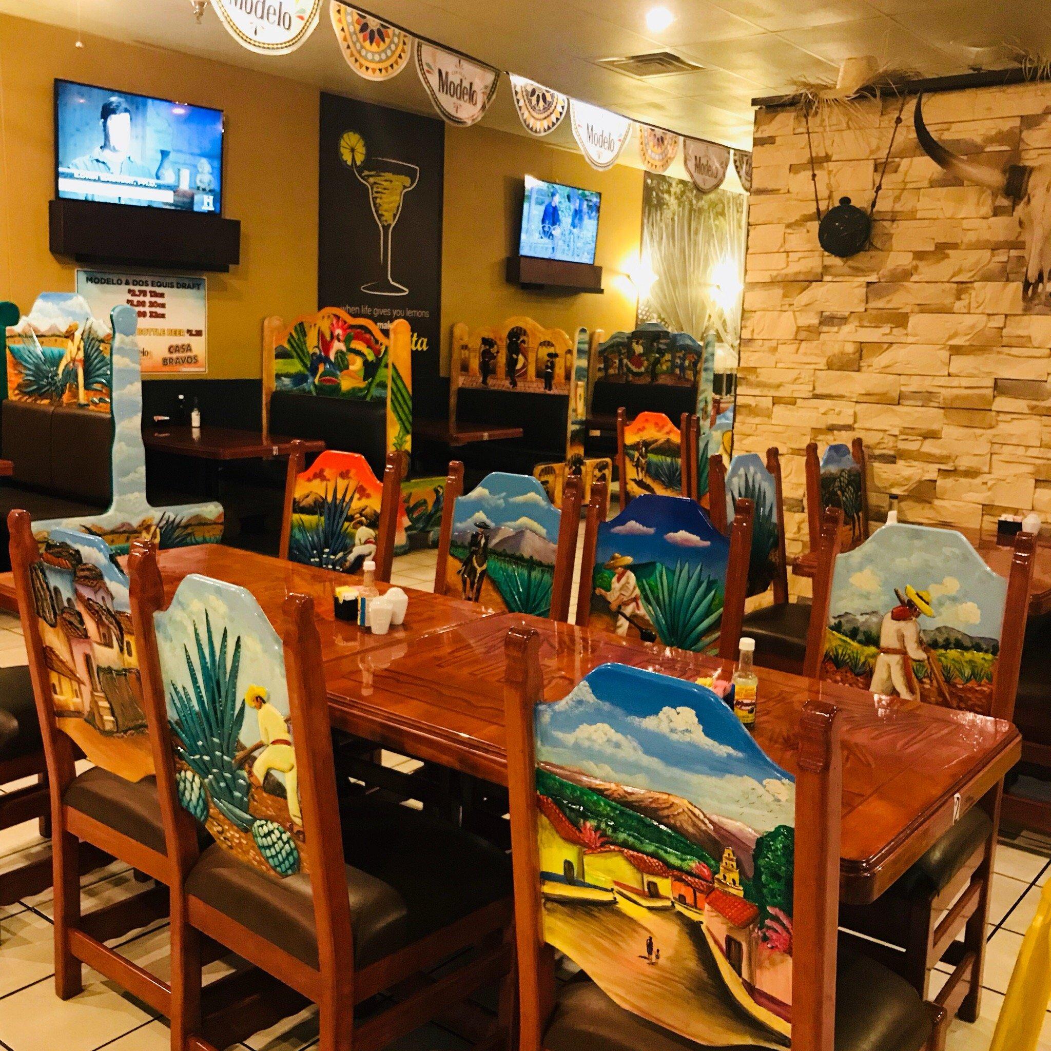 Casa Bravos Mexican Bistro