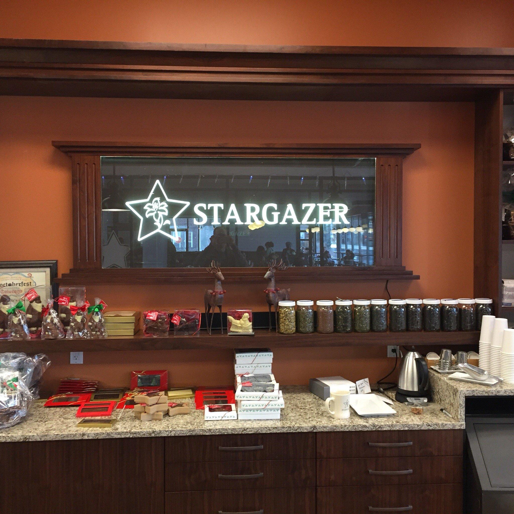 Stargazer Fine Chocolates and Coffee