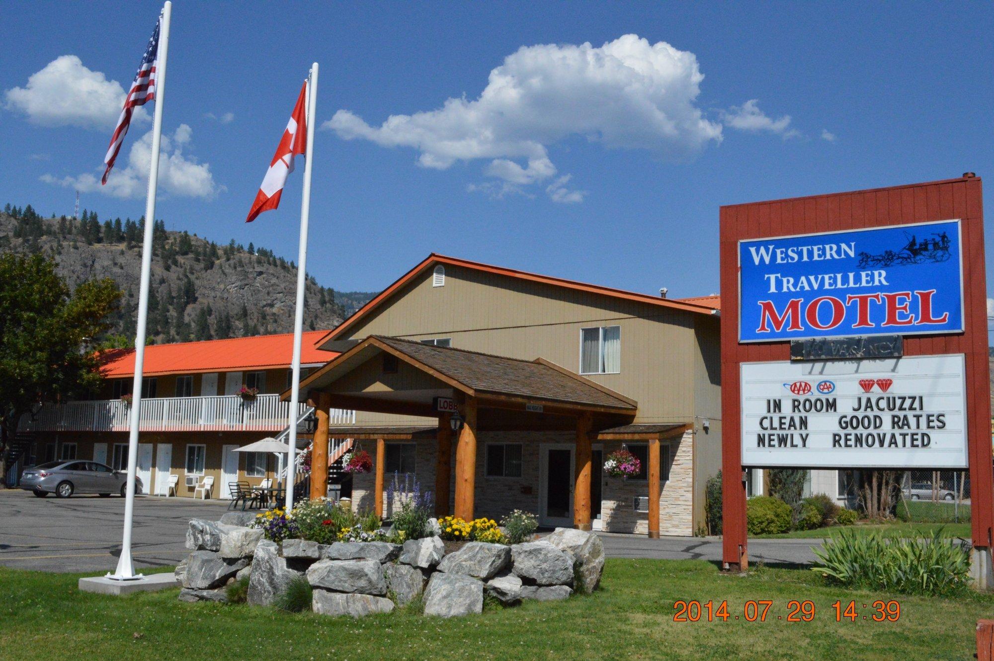 Western Traveller Motel