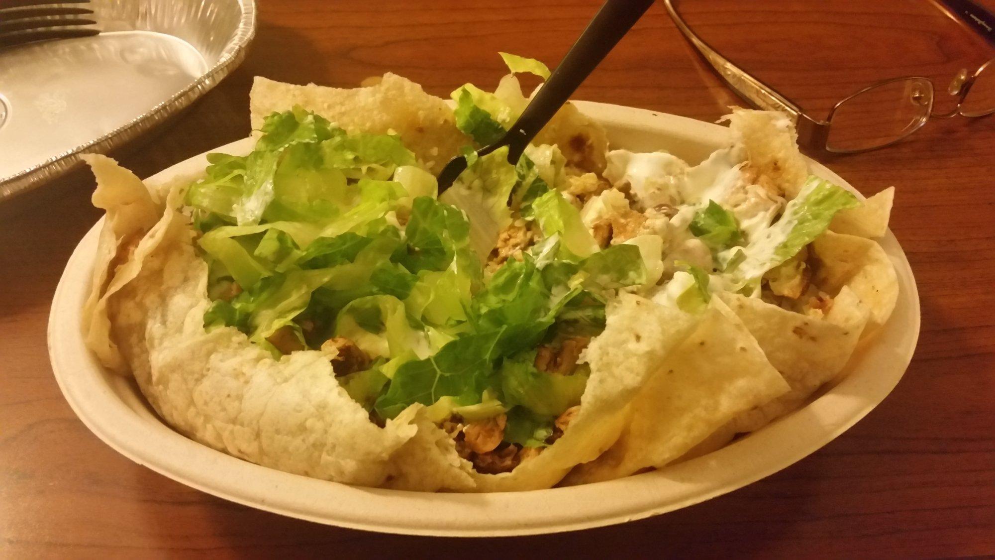 Chipotle Mexican Grill