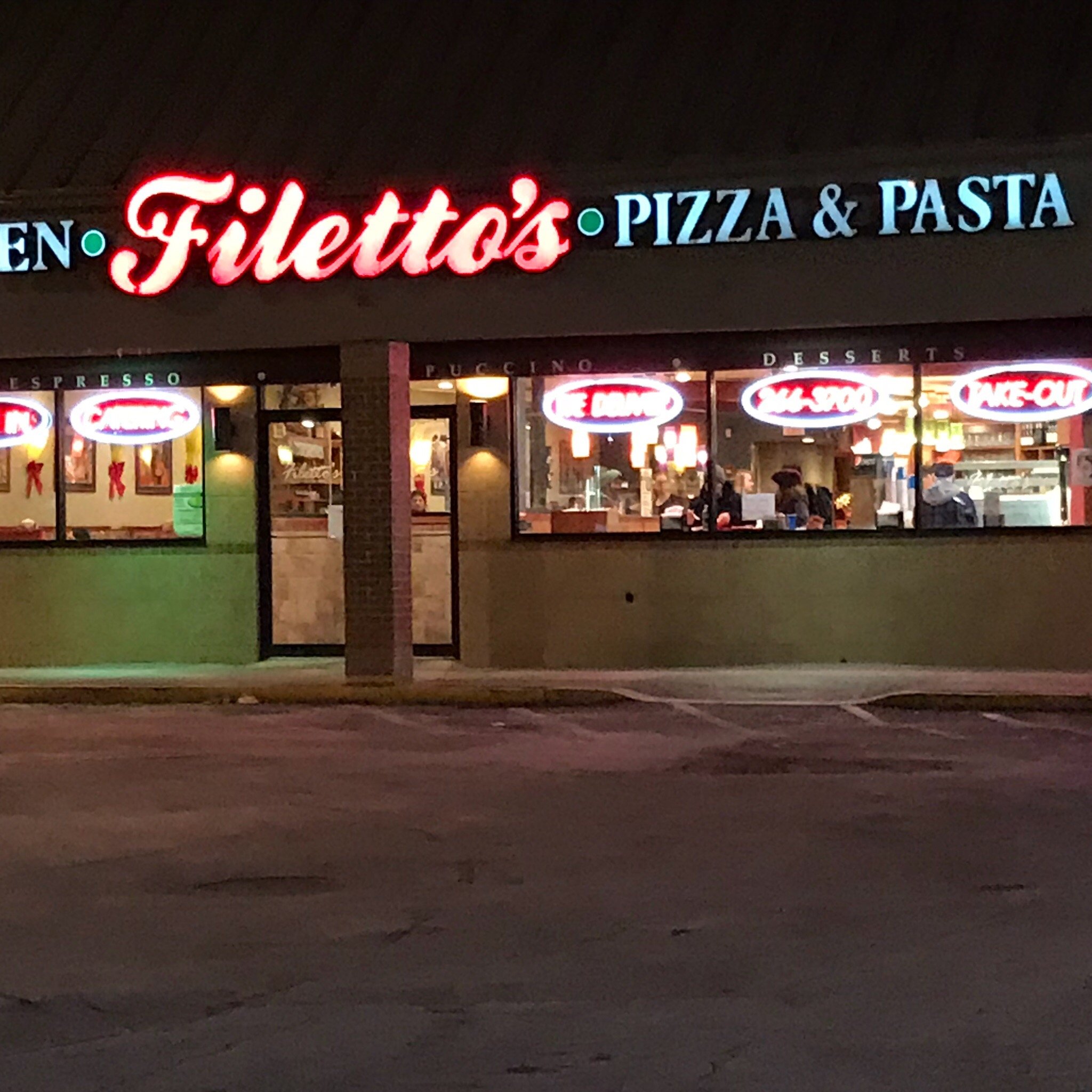 Filetto's