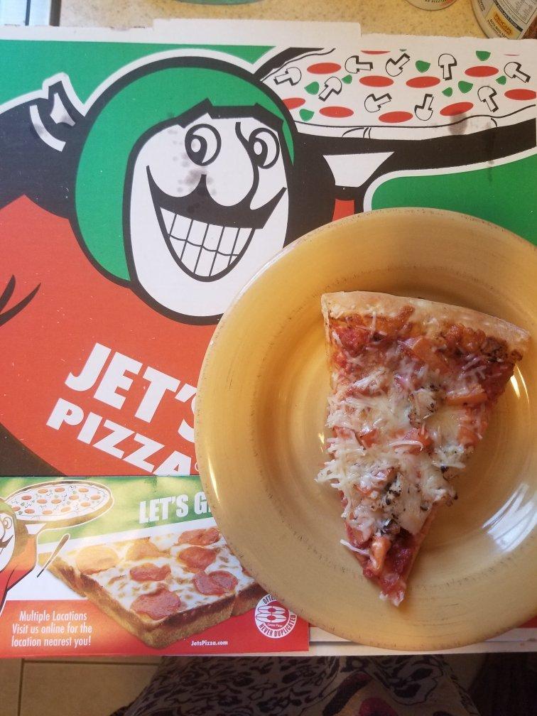 Jet's Pizza