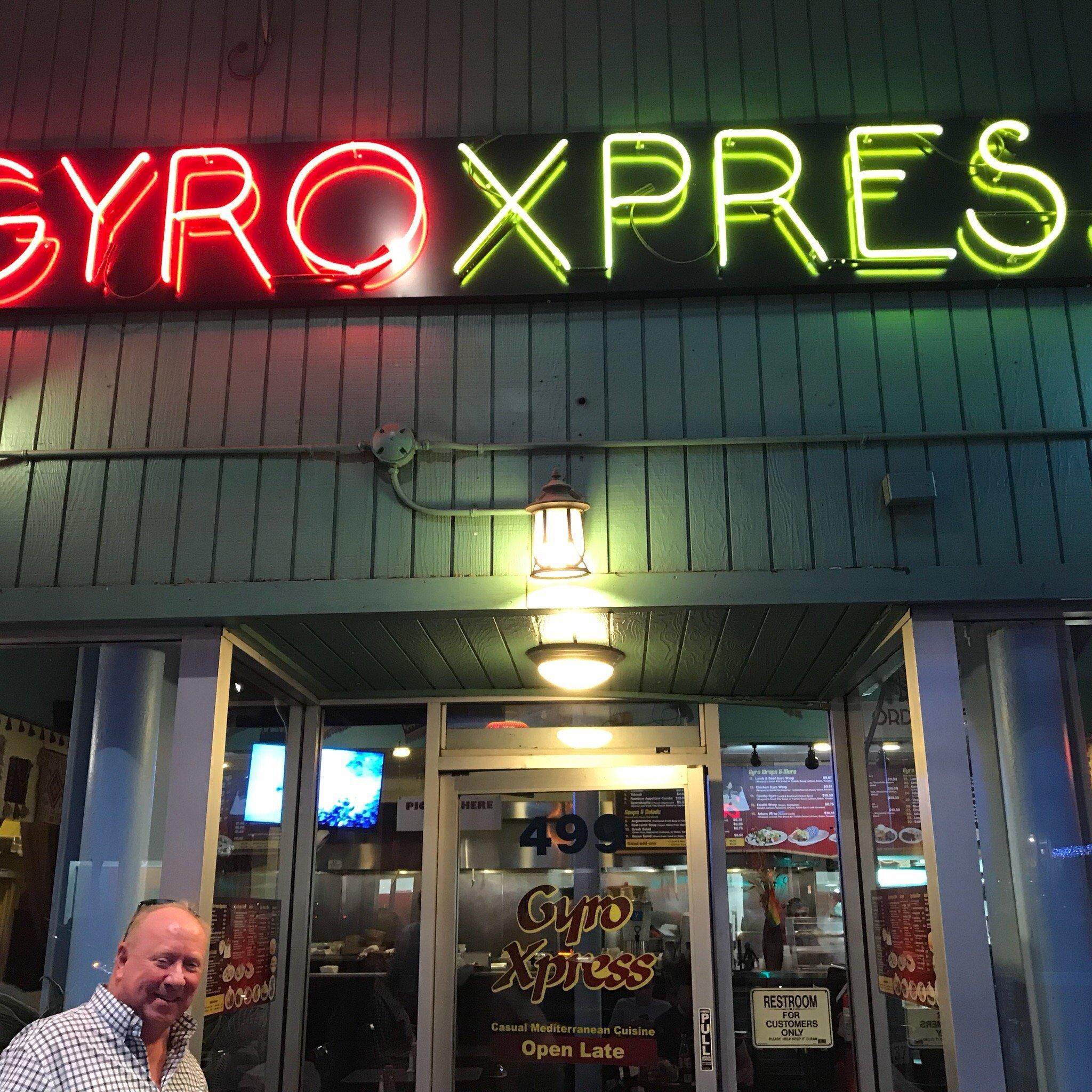 Gyro Xpress