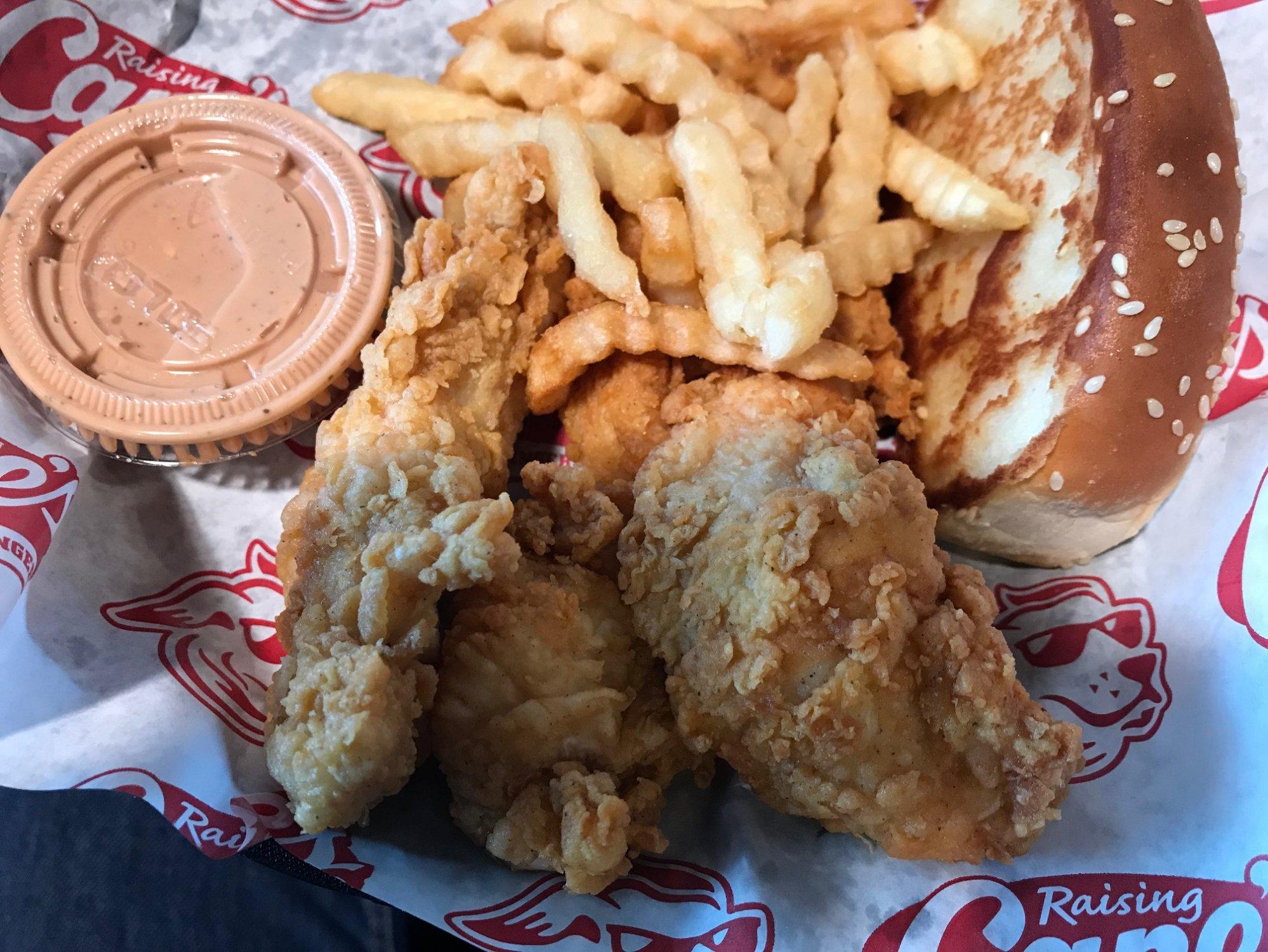 Raising Cane's Chicken Fingers