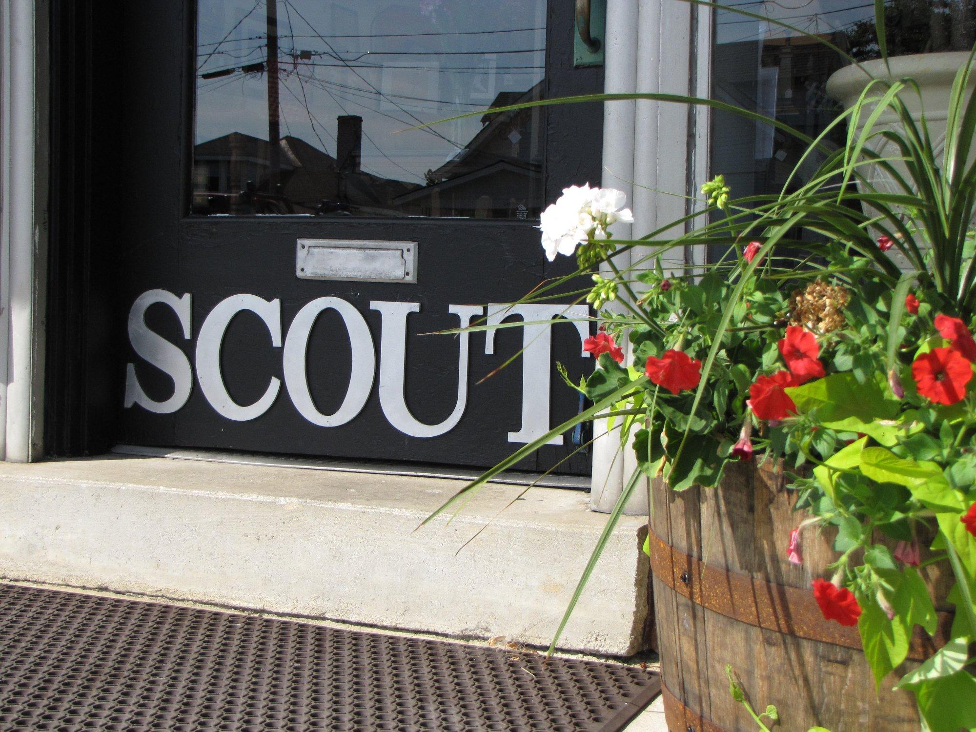 Scout Antique & Modern