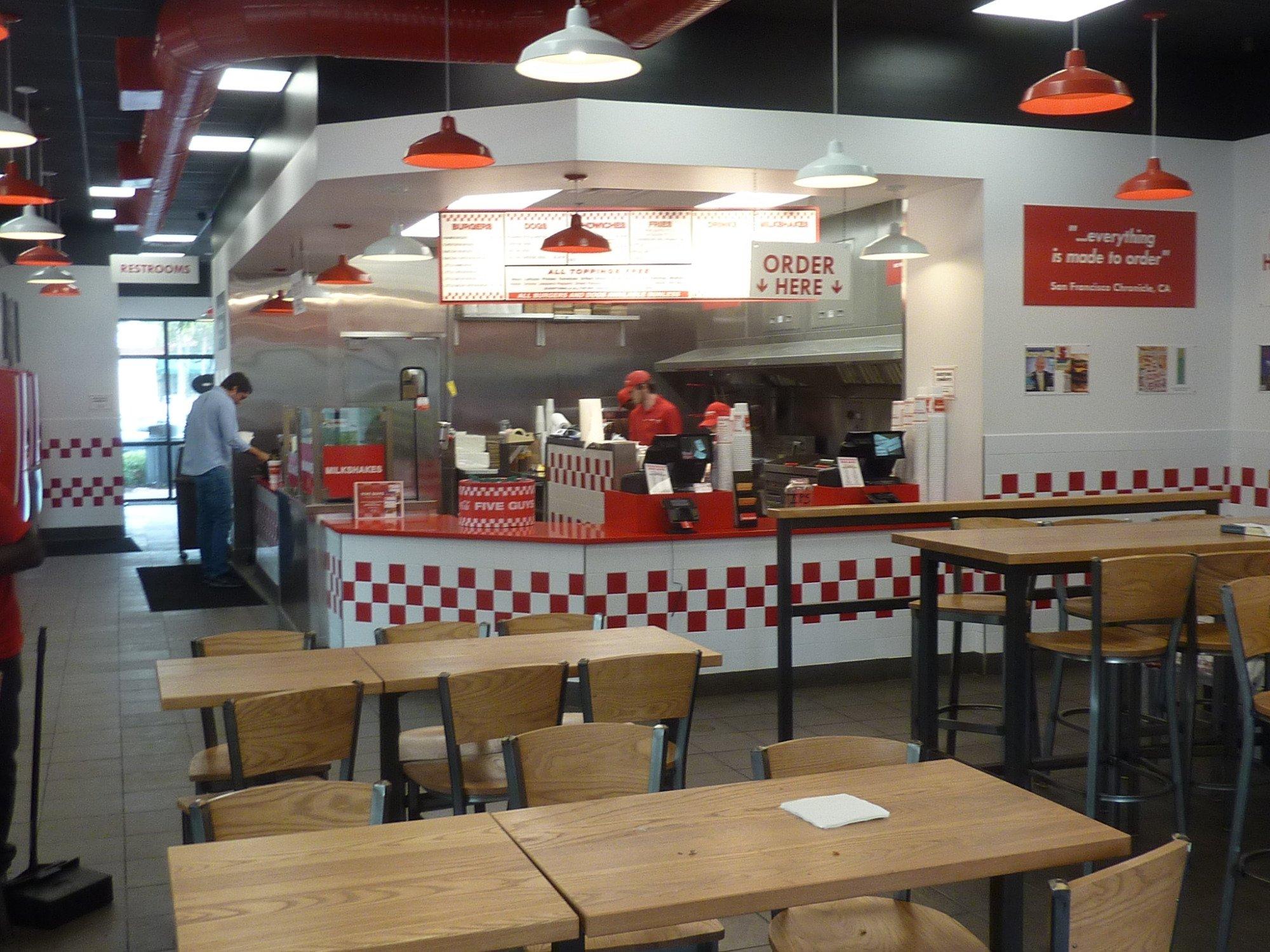 Five Guys