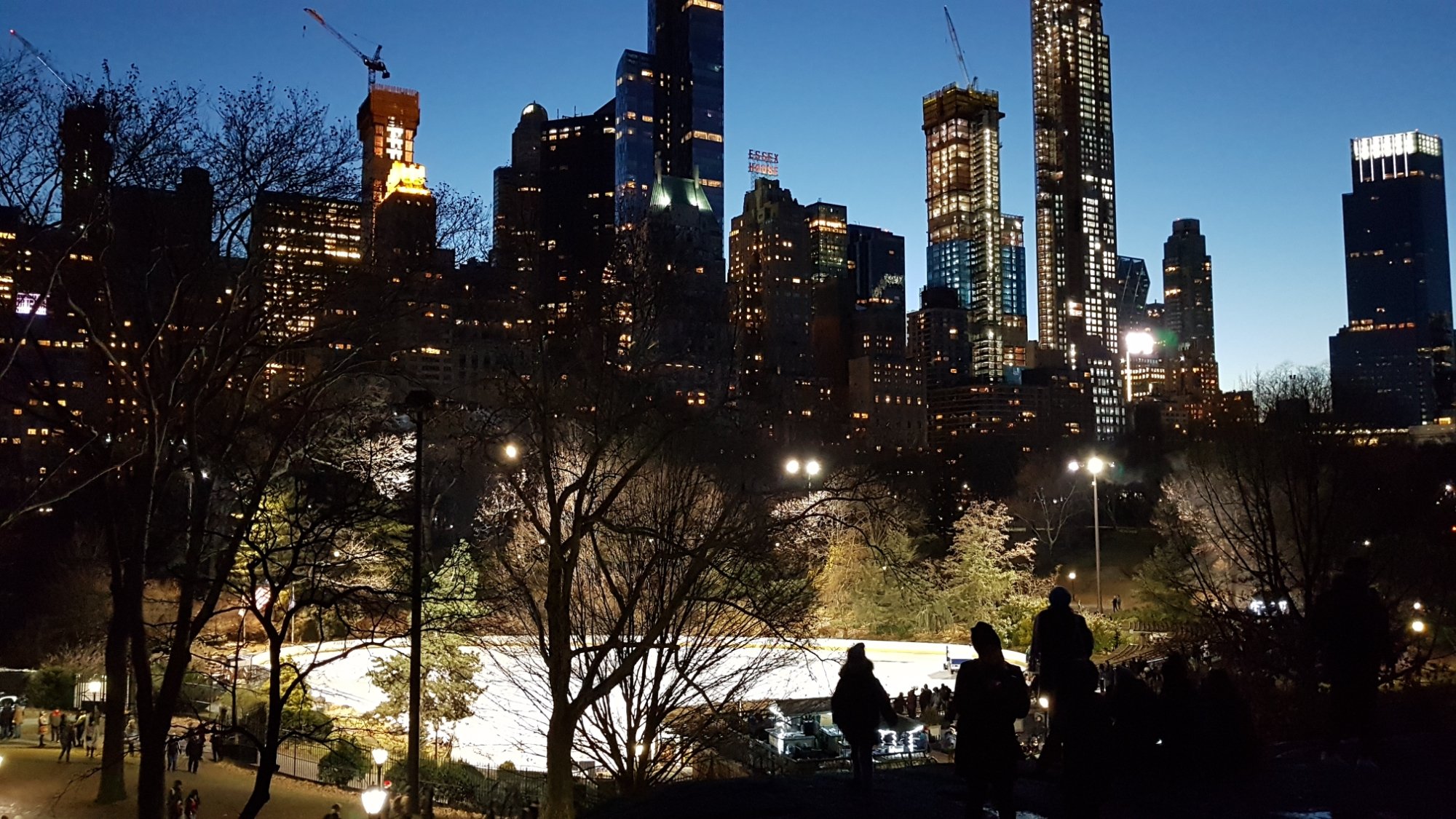 Wollman Rink