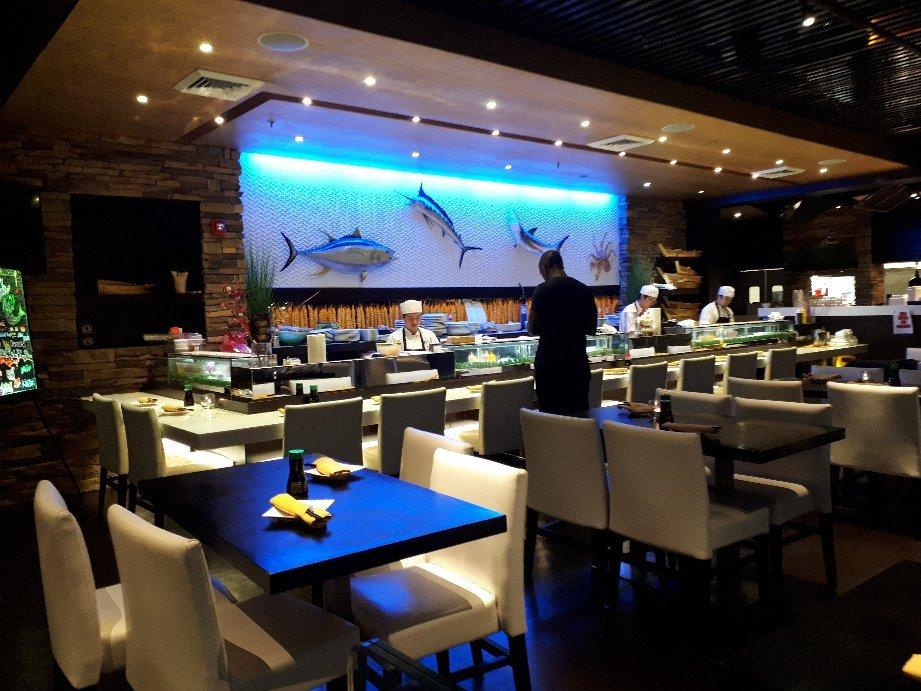 Fumi Hibachi Sushi and Bar