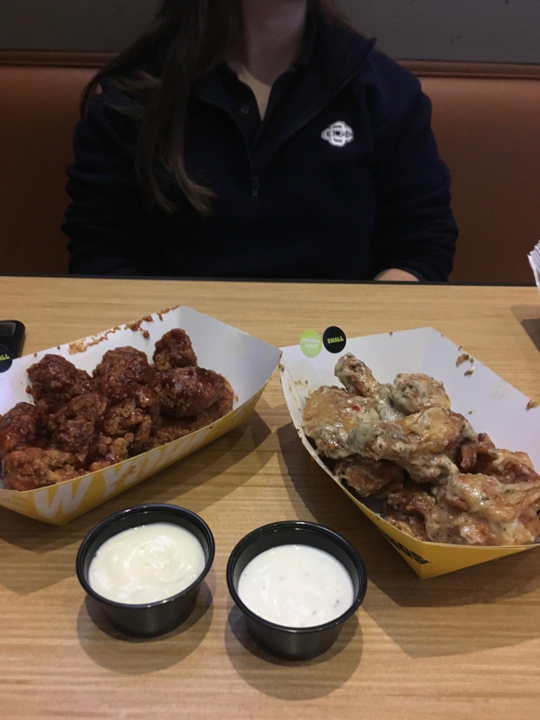 Buffalo Wild Wings