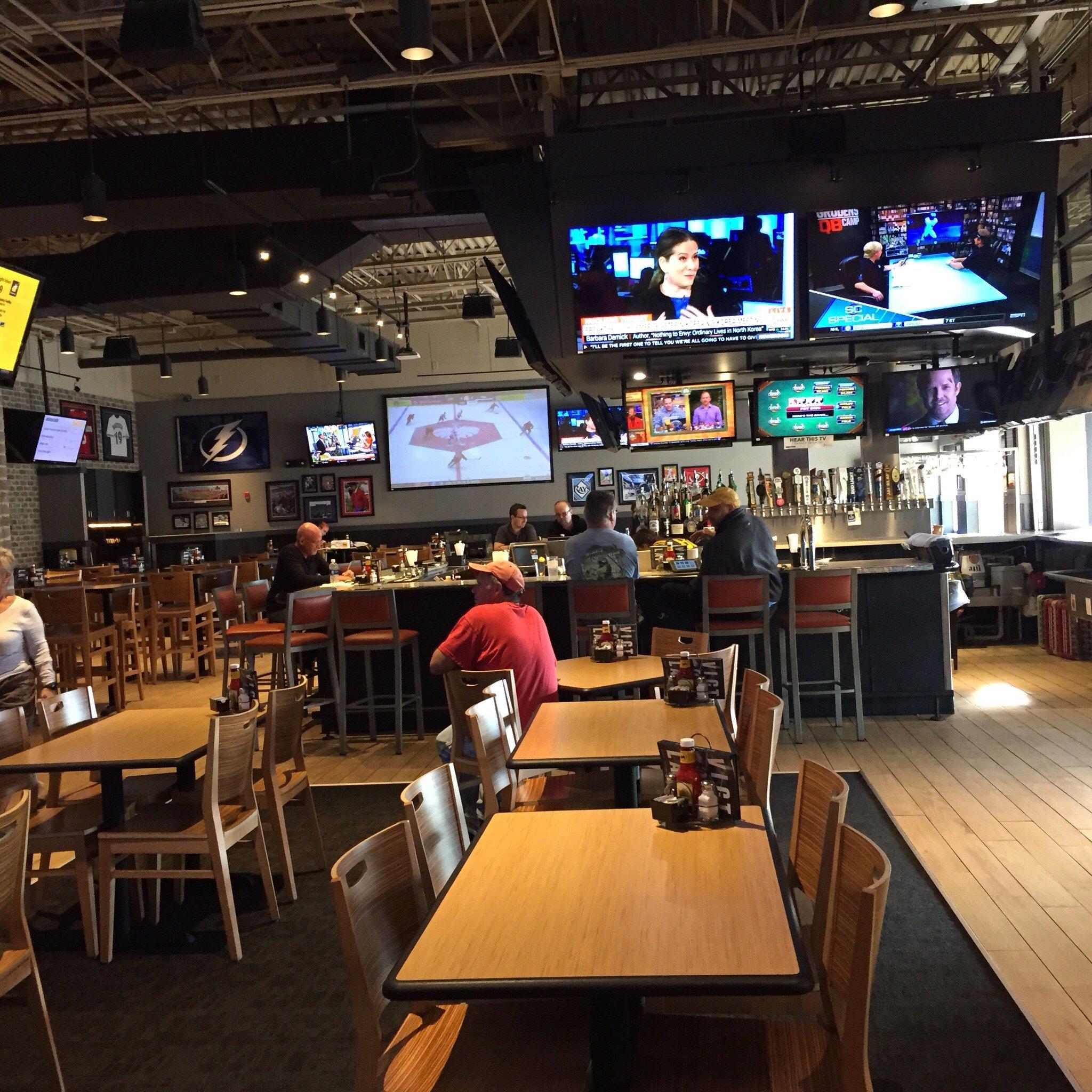 Buffalo Wild Wings