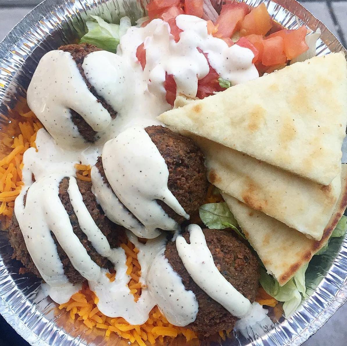 The Halal Guys