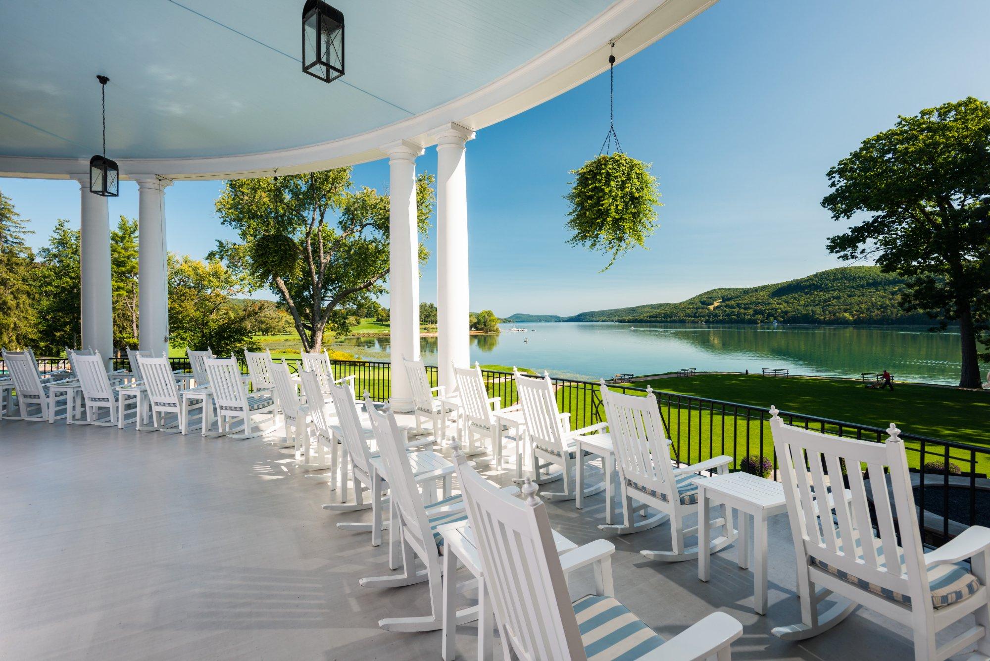 The Otesaga Resort Hotel