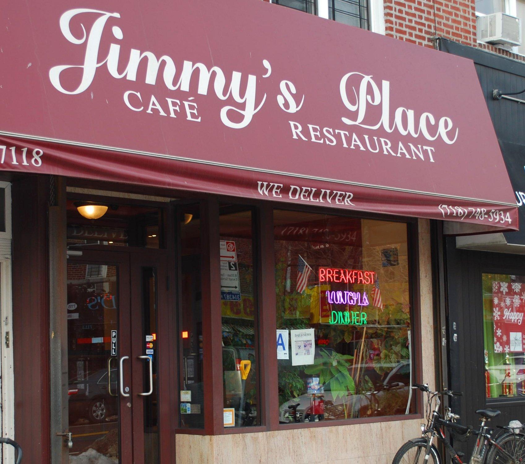 Jimmy's Place