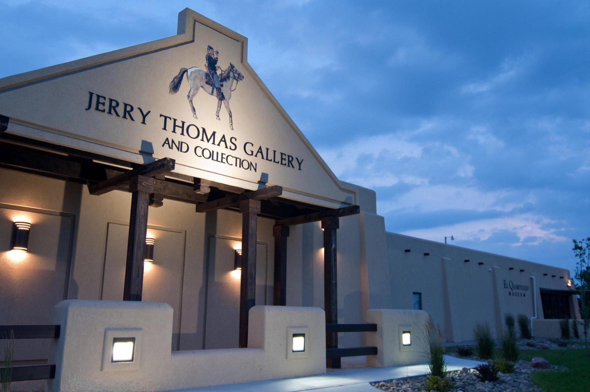 Jerry Thomas Gallery and Collection