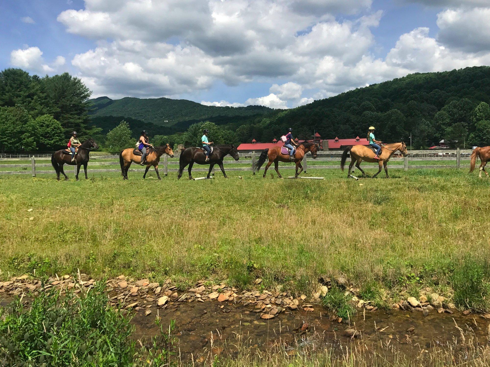 Grandfather Stables