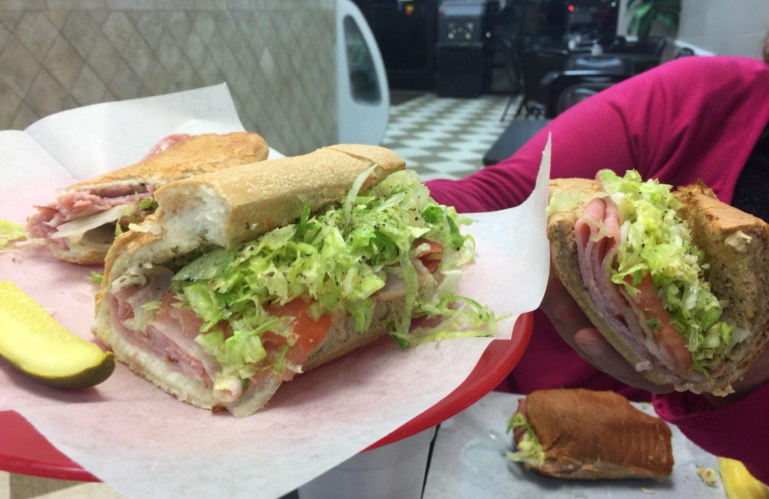 Angelo's Sub Cafe