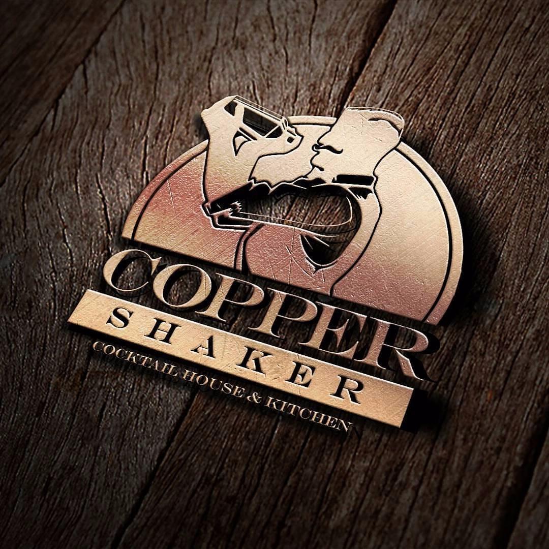 Copper Shaker