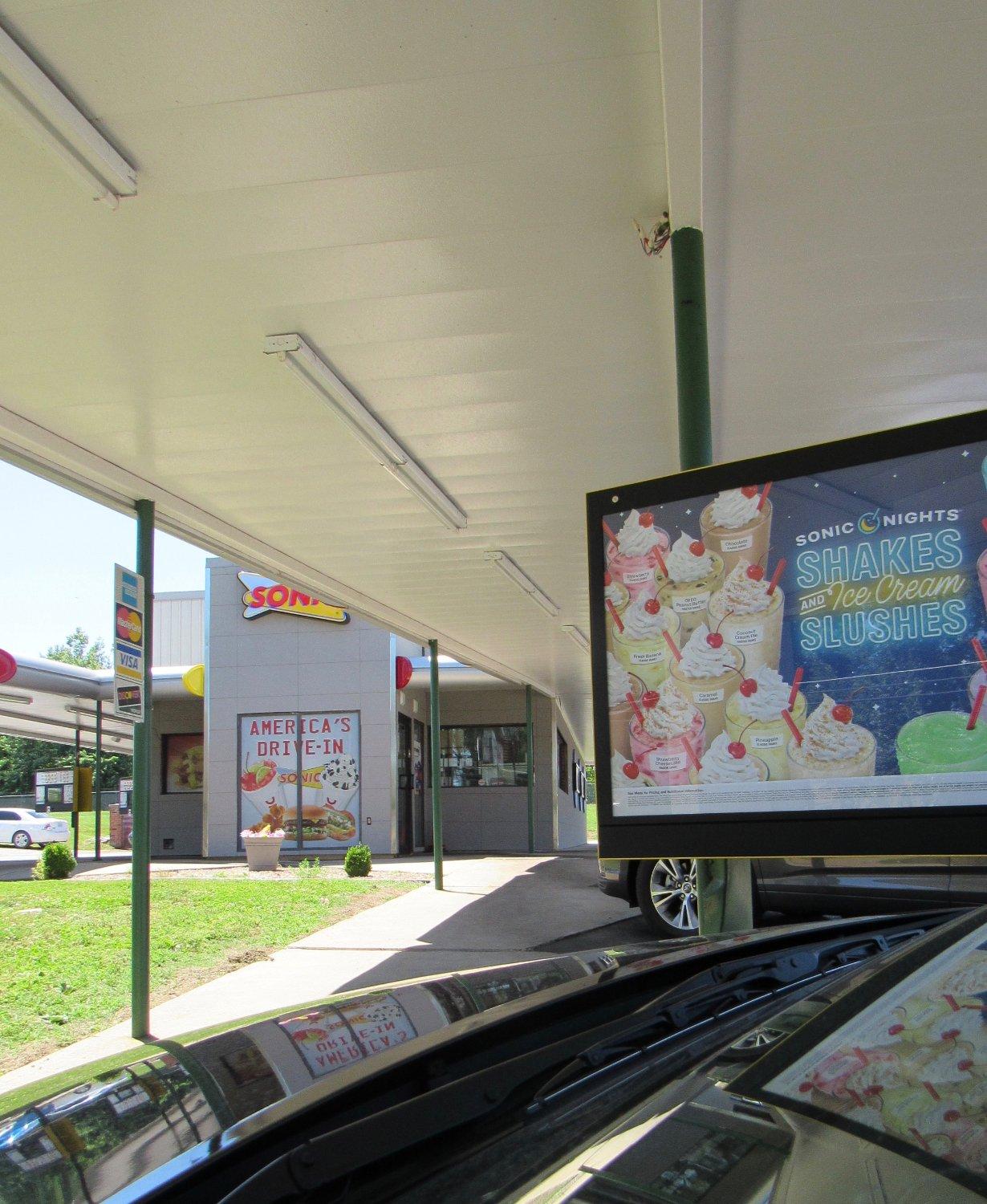 SONIC Drive-in