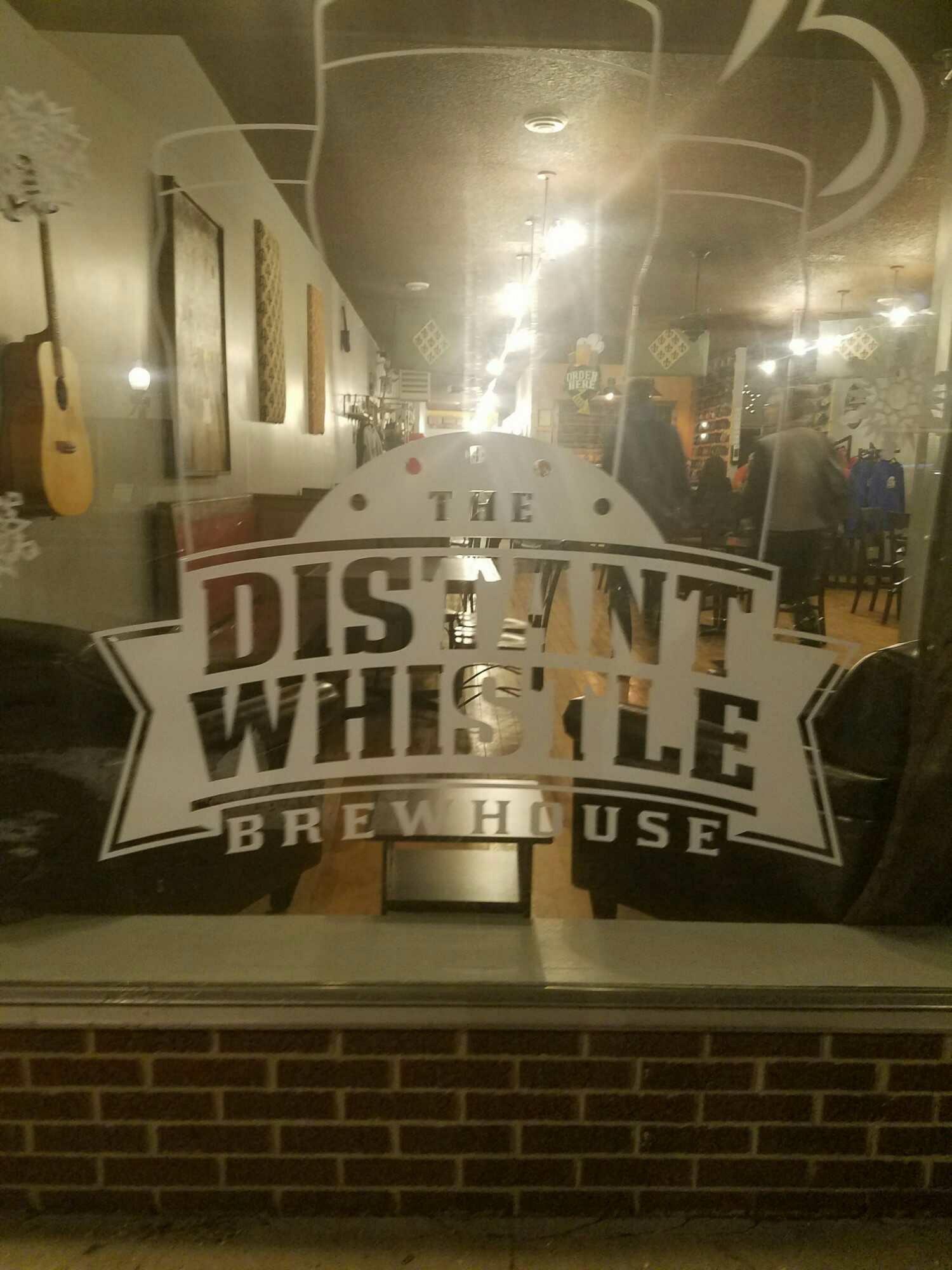 The Distant Whistle Brewhouse