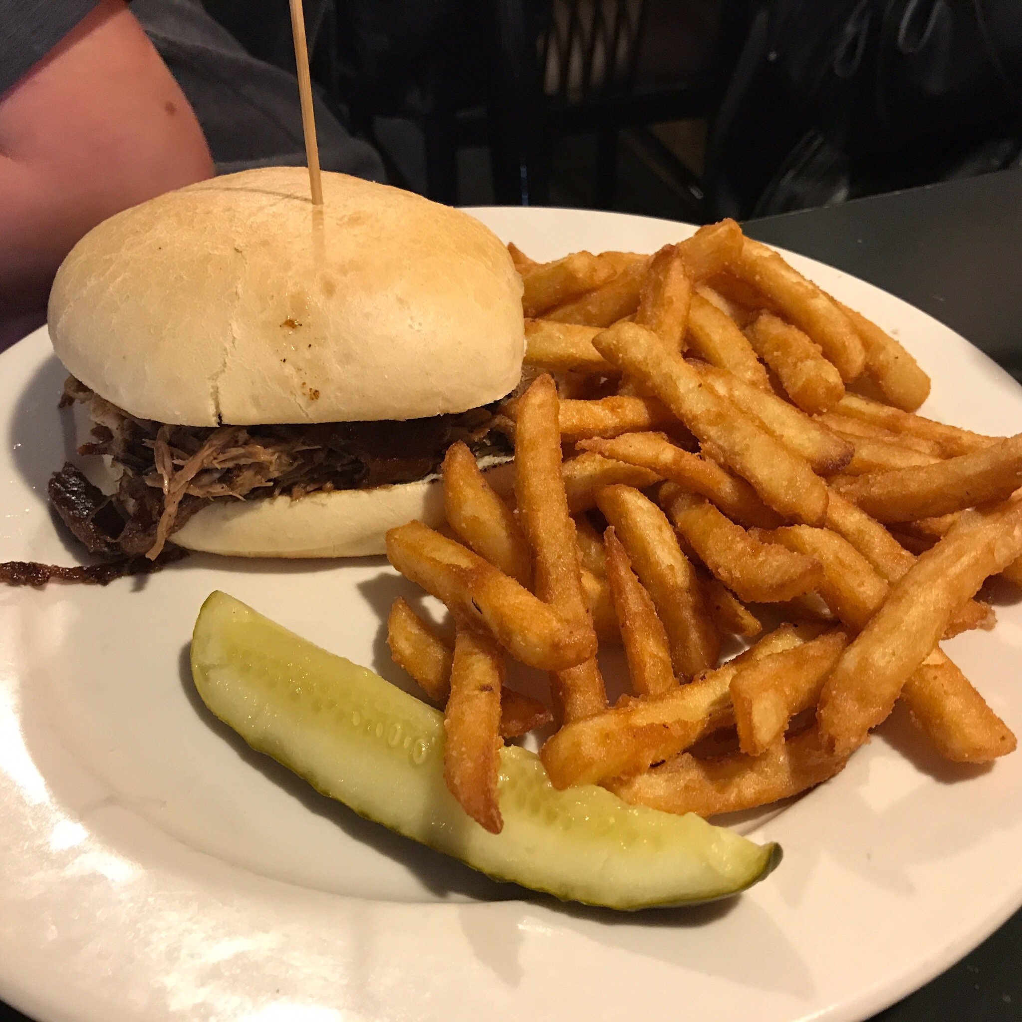 Smokin' Toad's BBQ