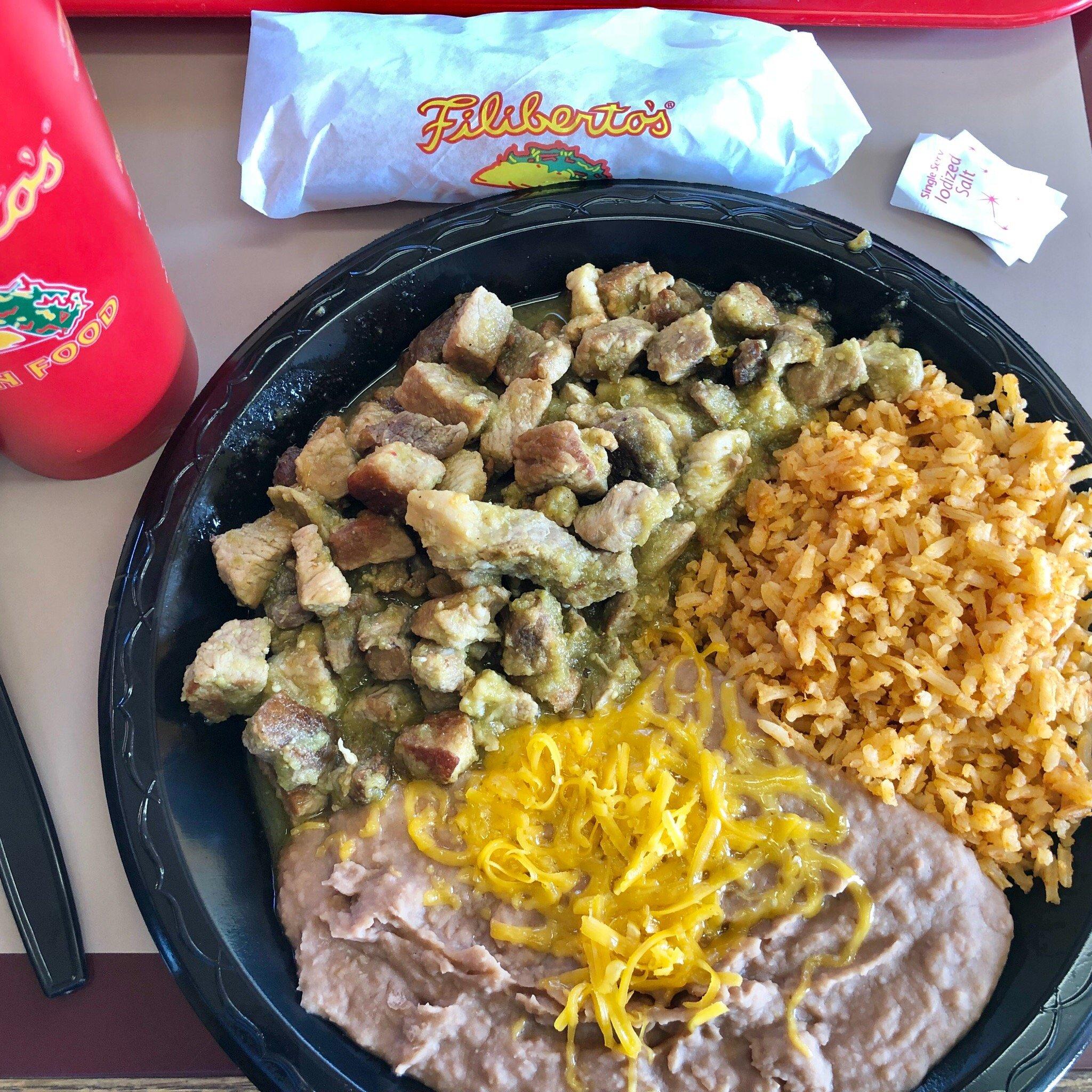 Filiberto's Mexican Food