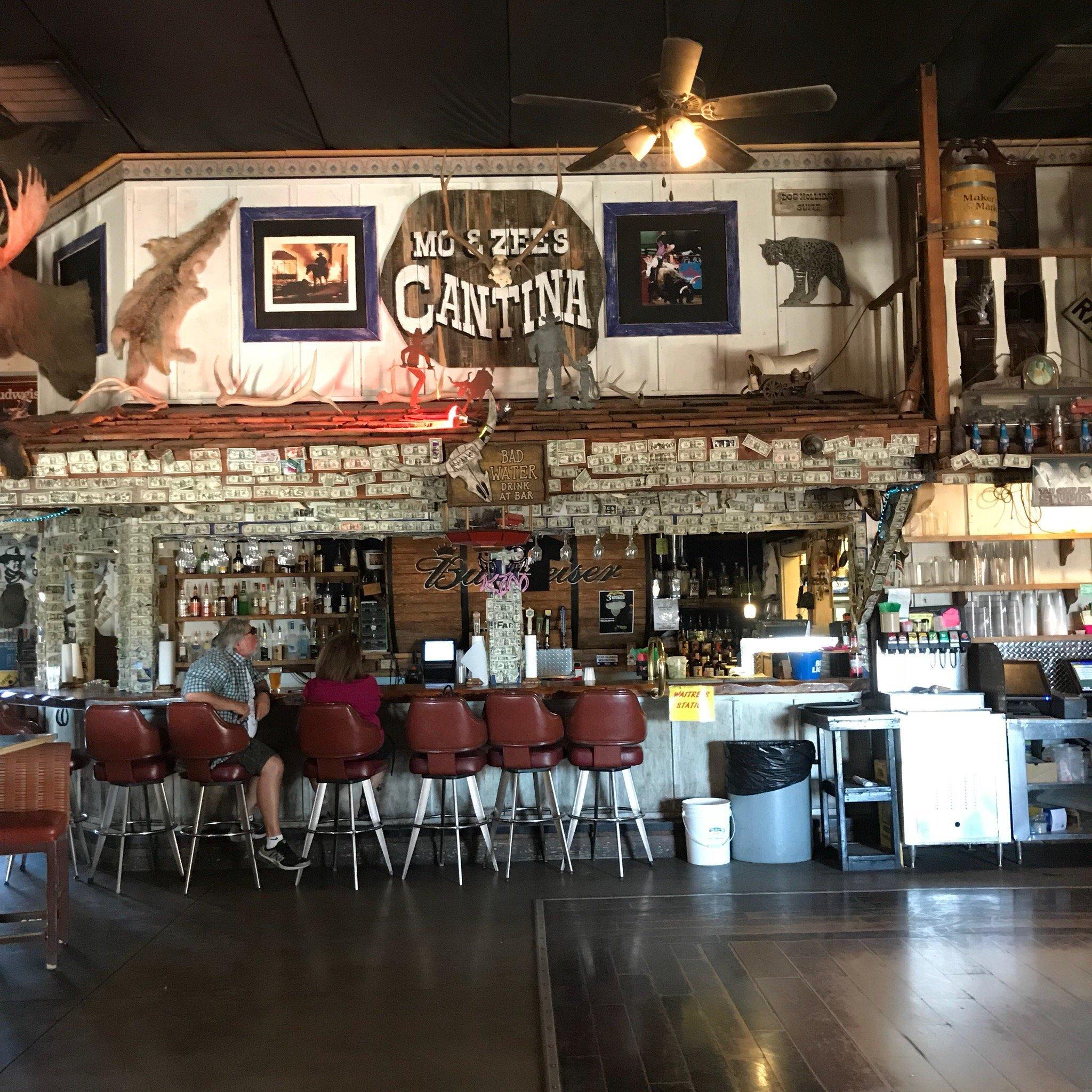 Hitching Post Saloon