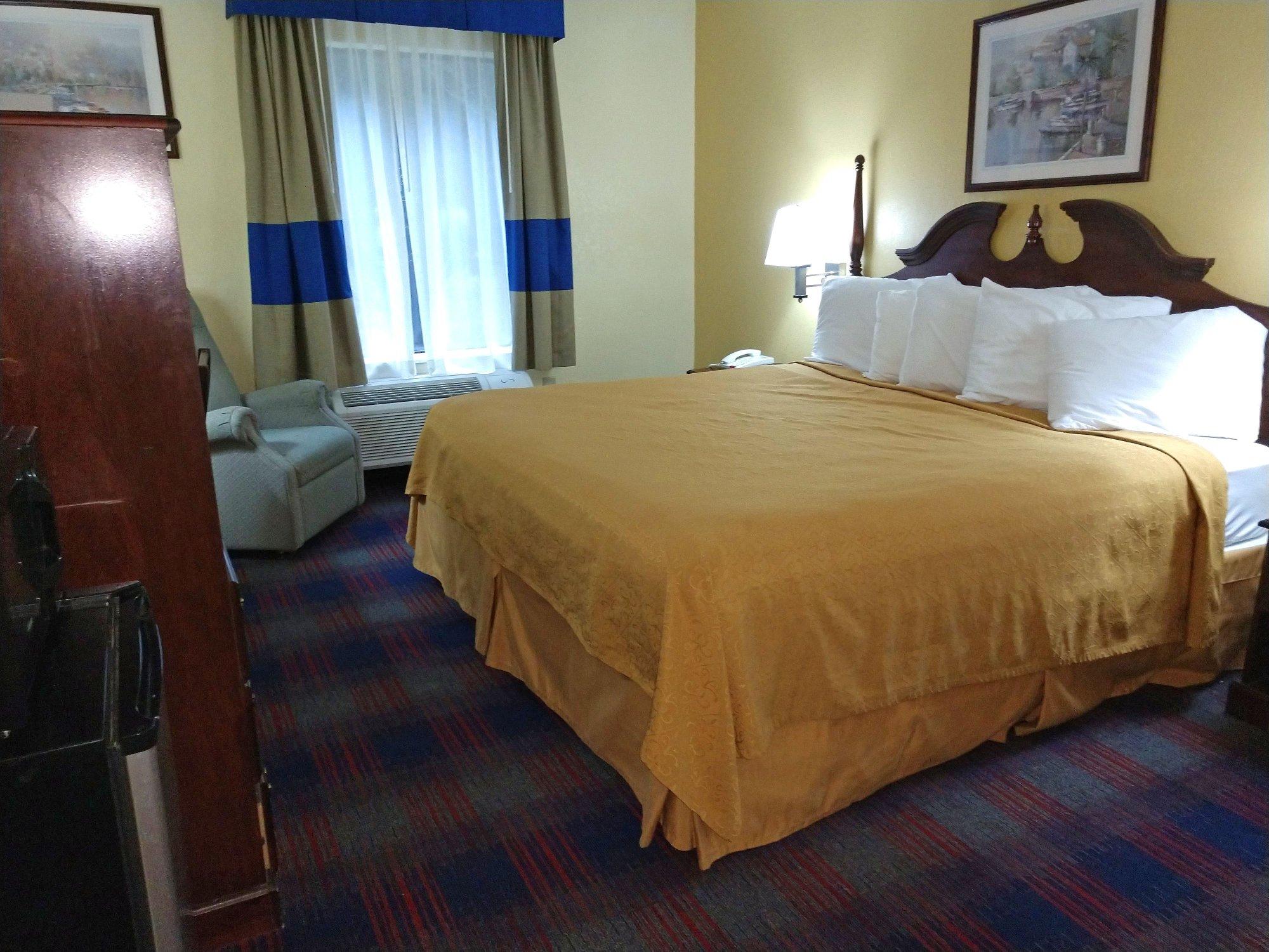 Americas Best Value Inn Clayton