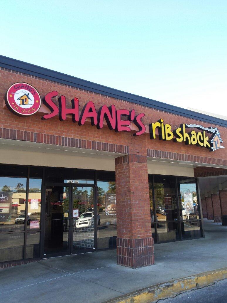 Shane's Rib Shack