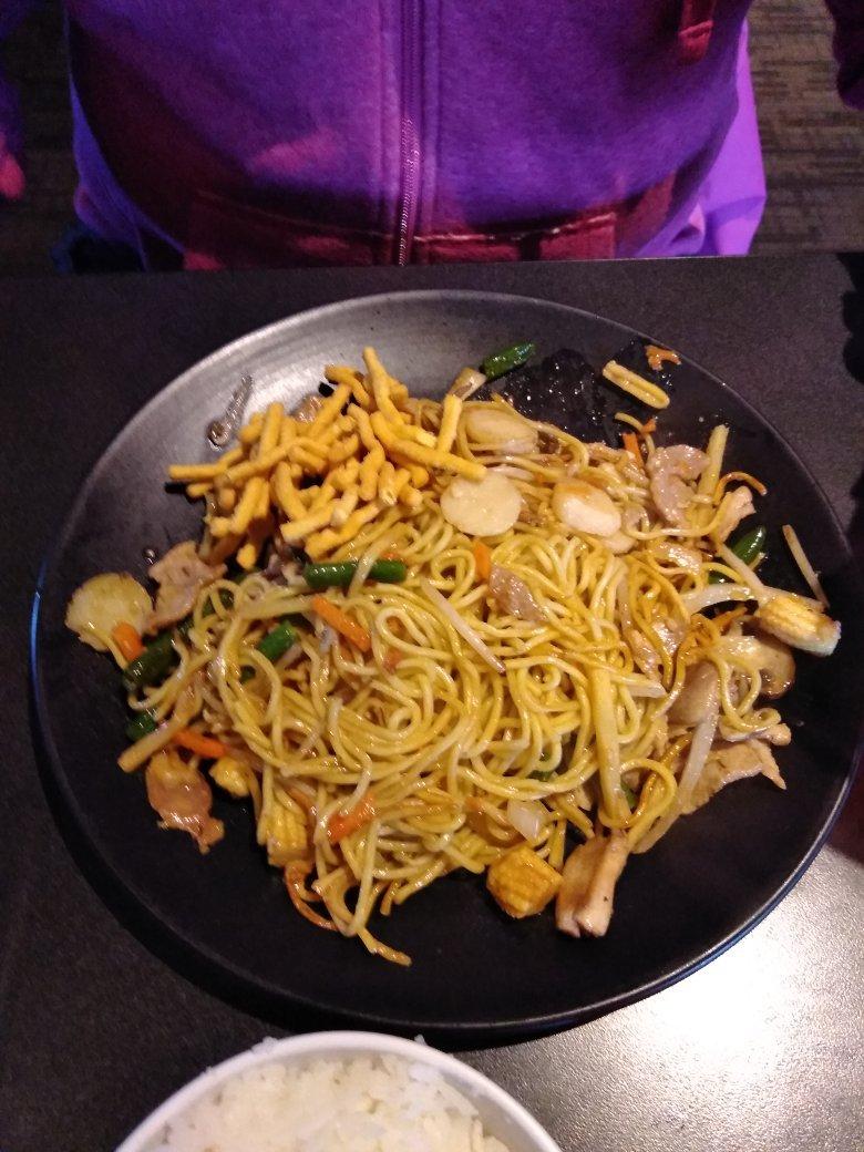 HuHot Mongolian Grill