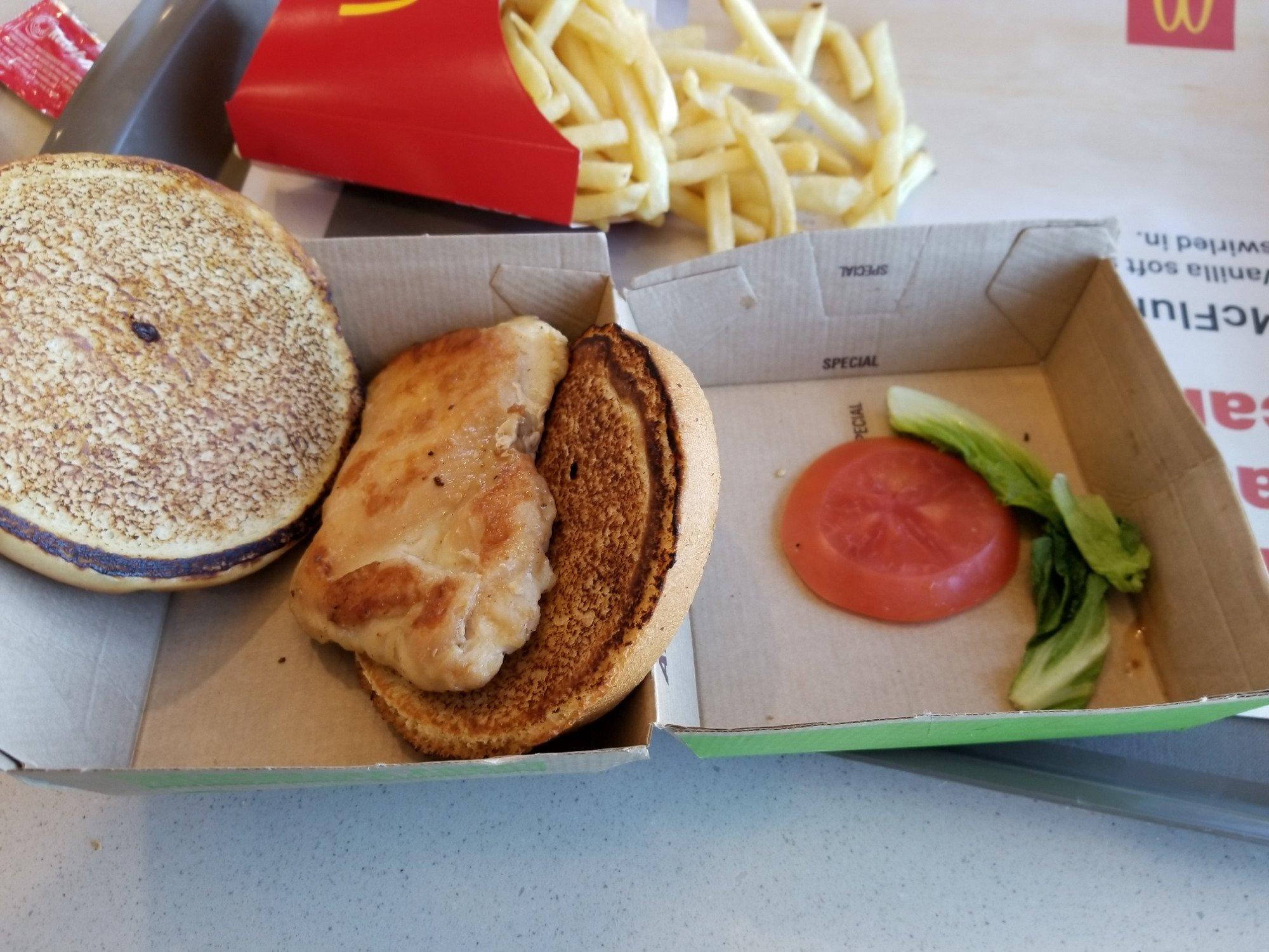 McDonald's