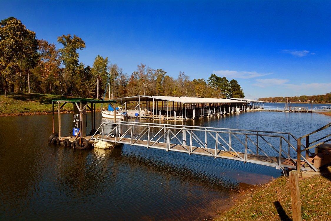 Barefoot Bay Marina