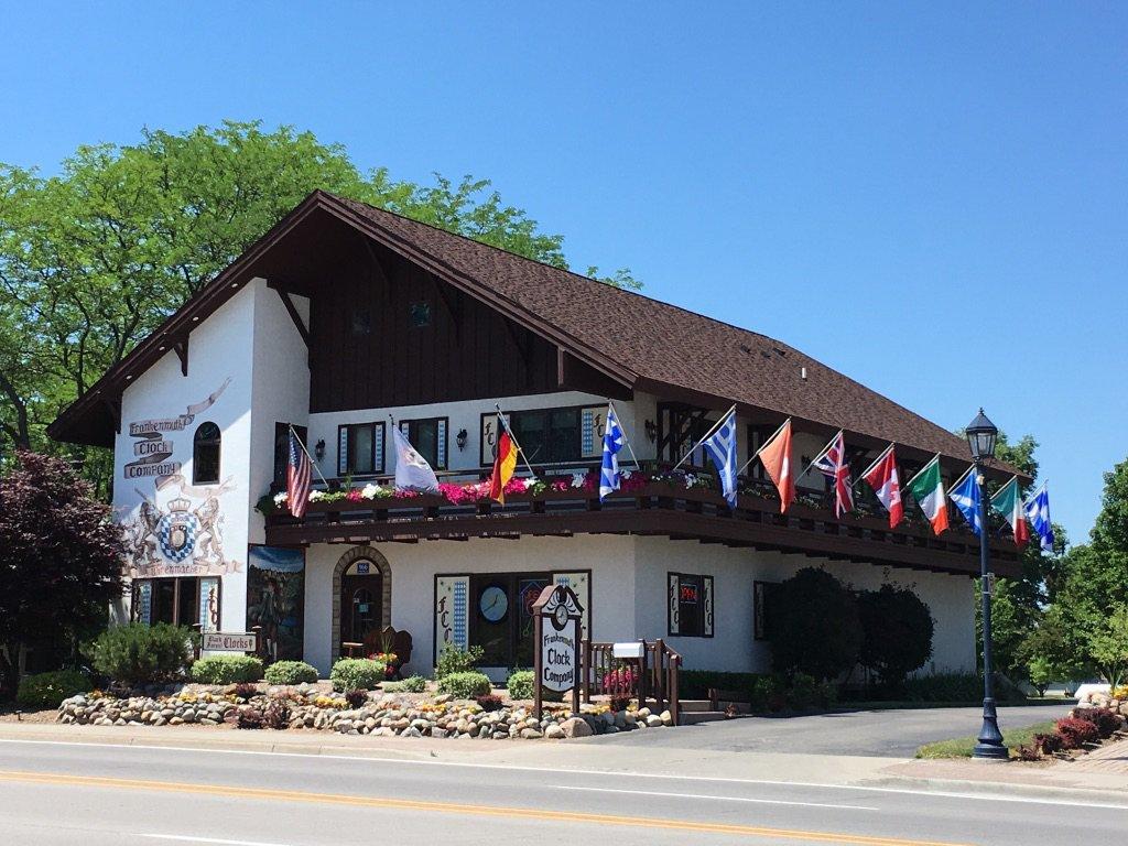 Frankenmuth Clock Company