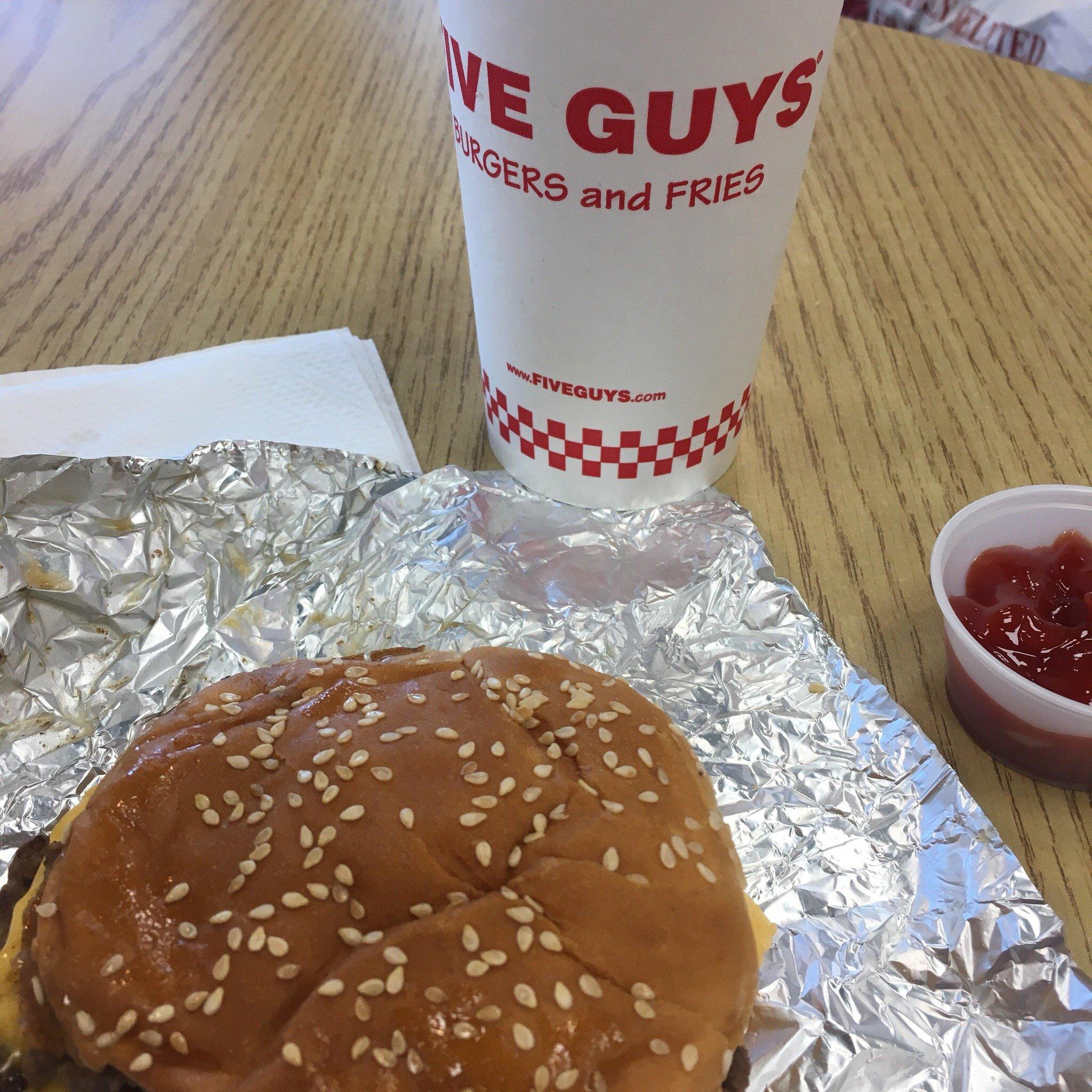 Five Guys