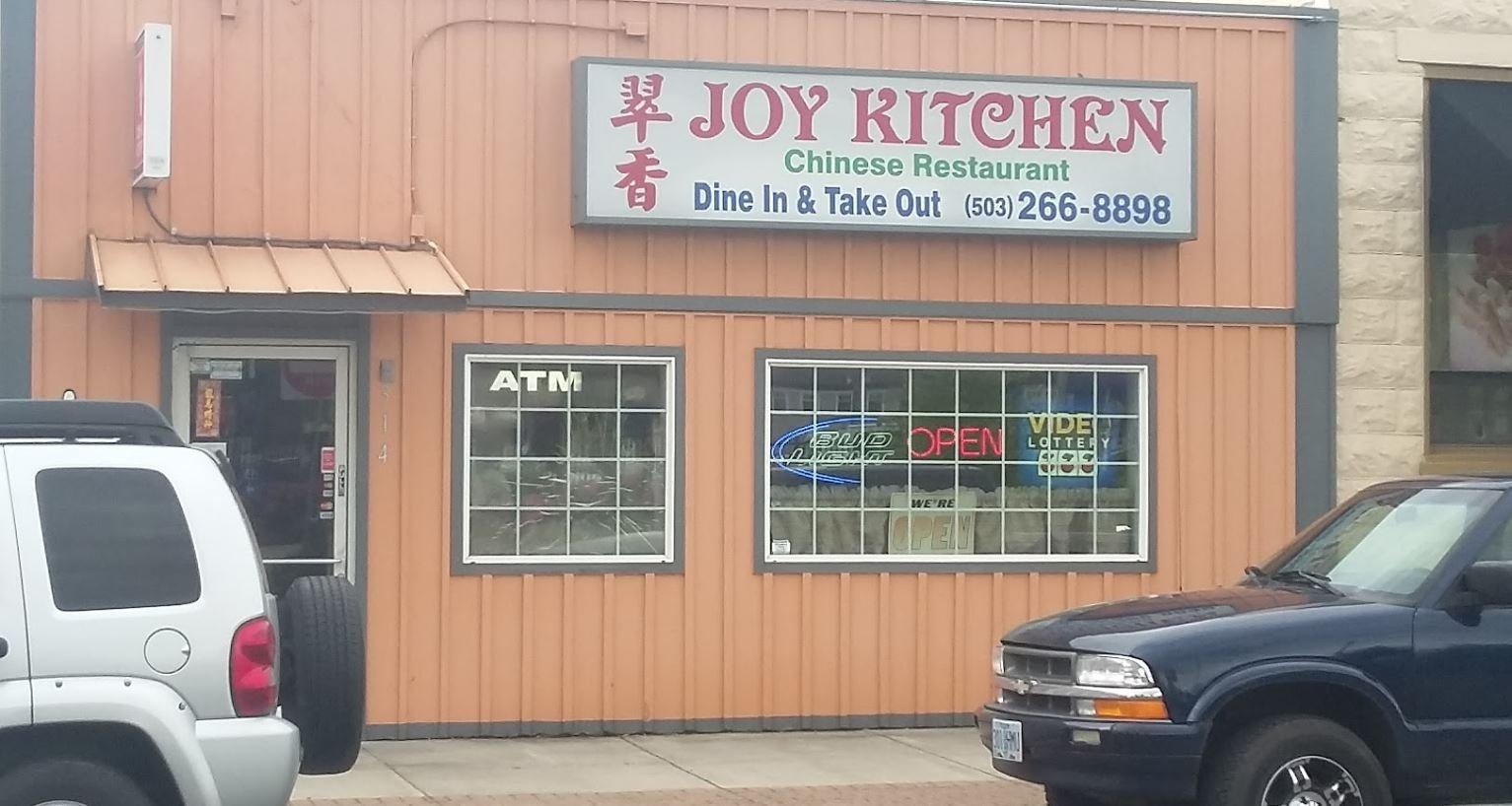 JOY KITCHEN