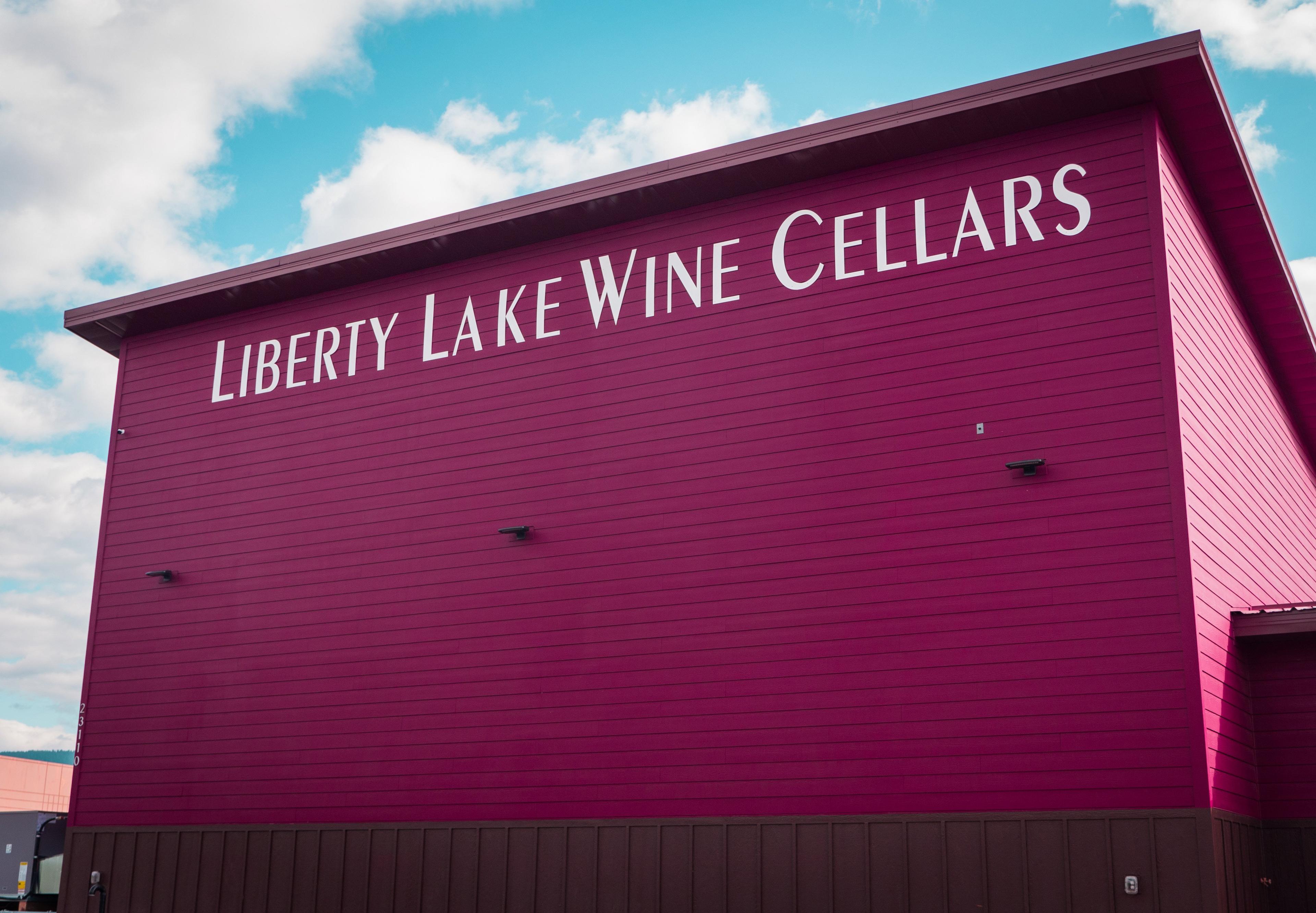 Liberty Lake Wine Cellars