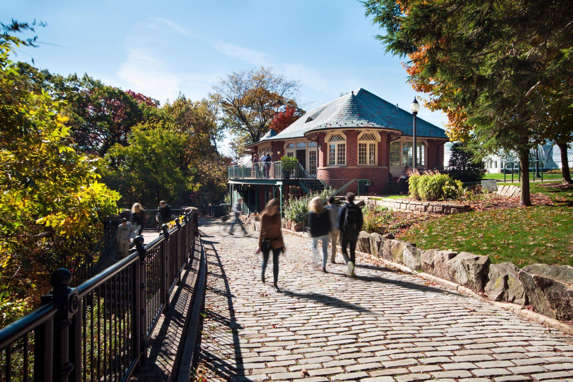 Schenley Park Cafe