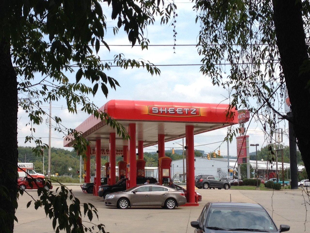 Sheetz