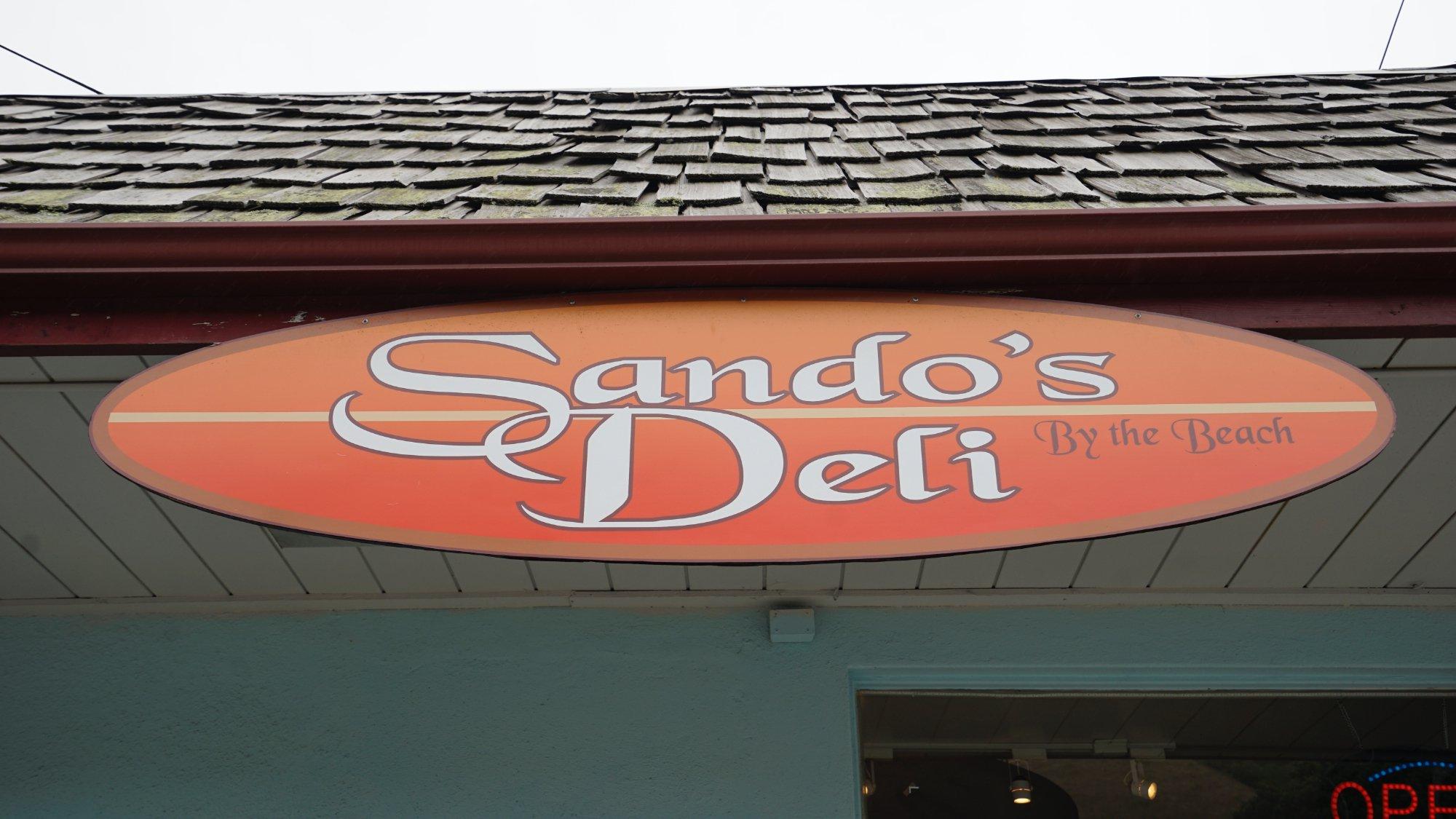 Sando's Deli