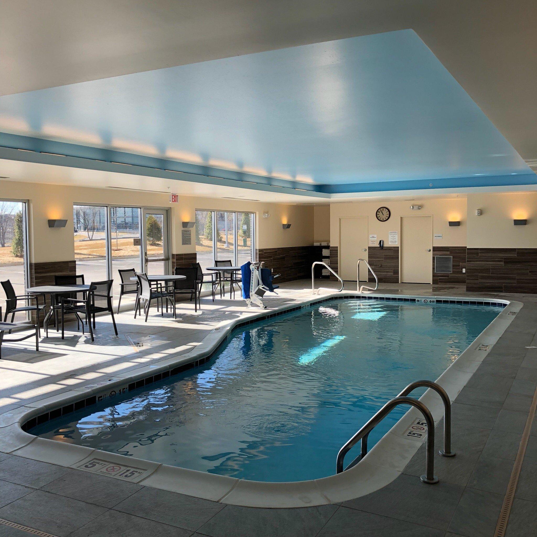 Fairfield Inn & Suites By Marriott St Louis Westport