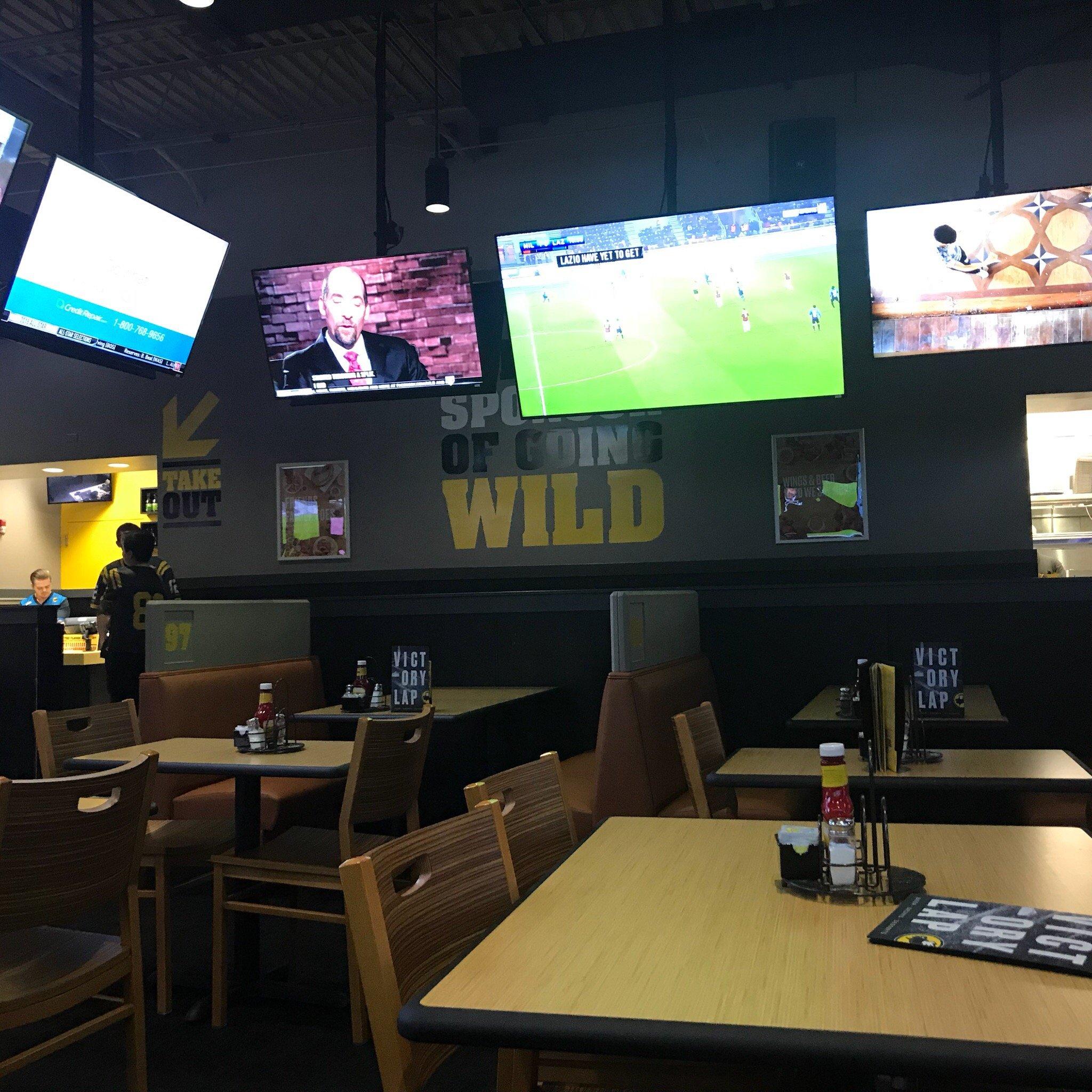 Buffalo Wild Wings