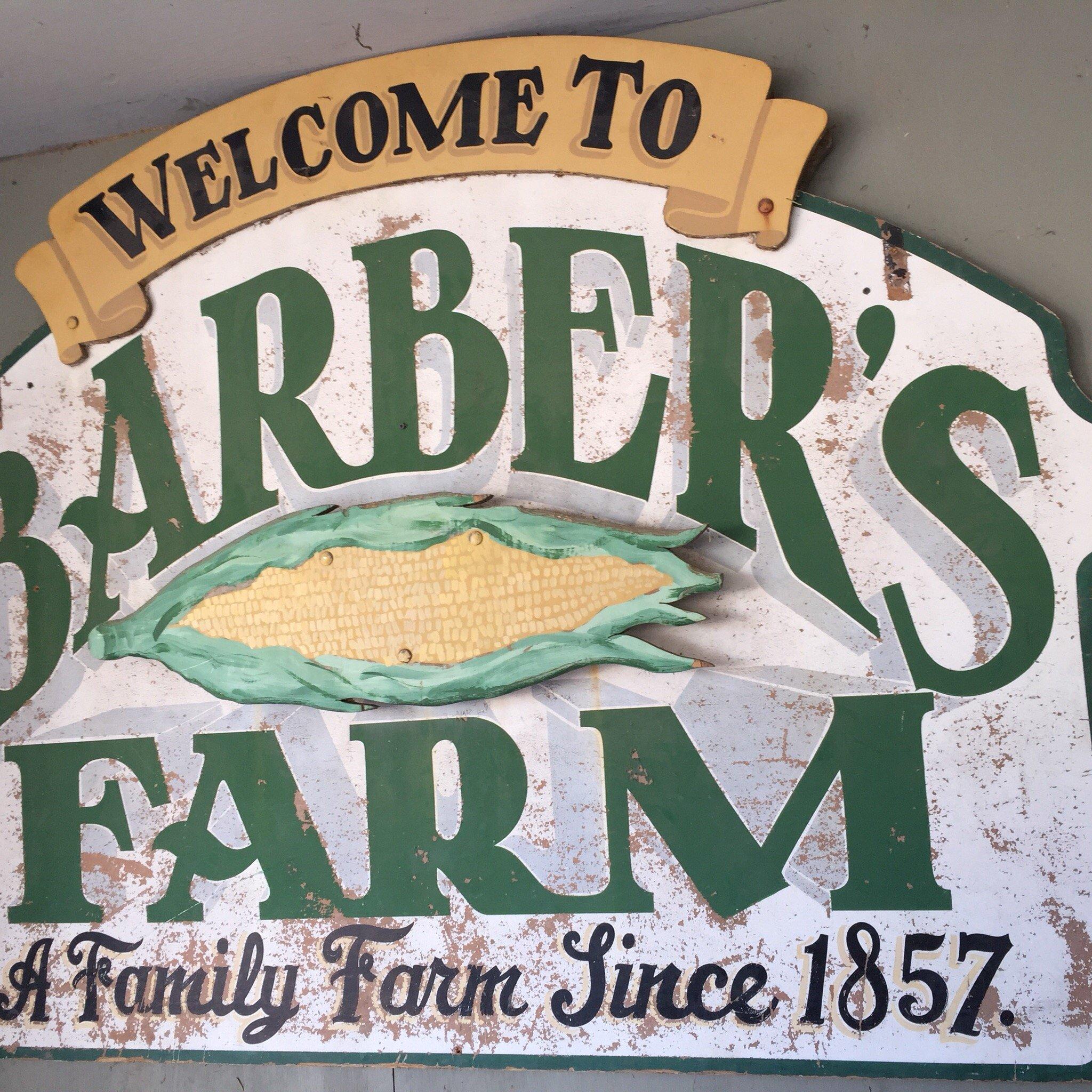 Barber's Farm