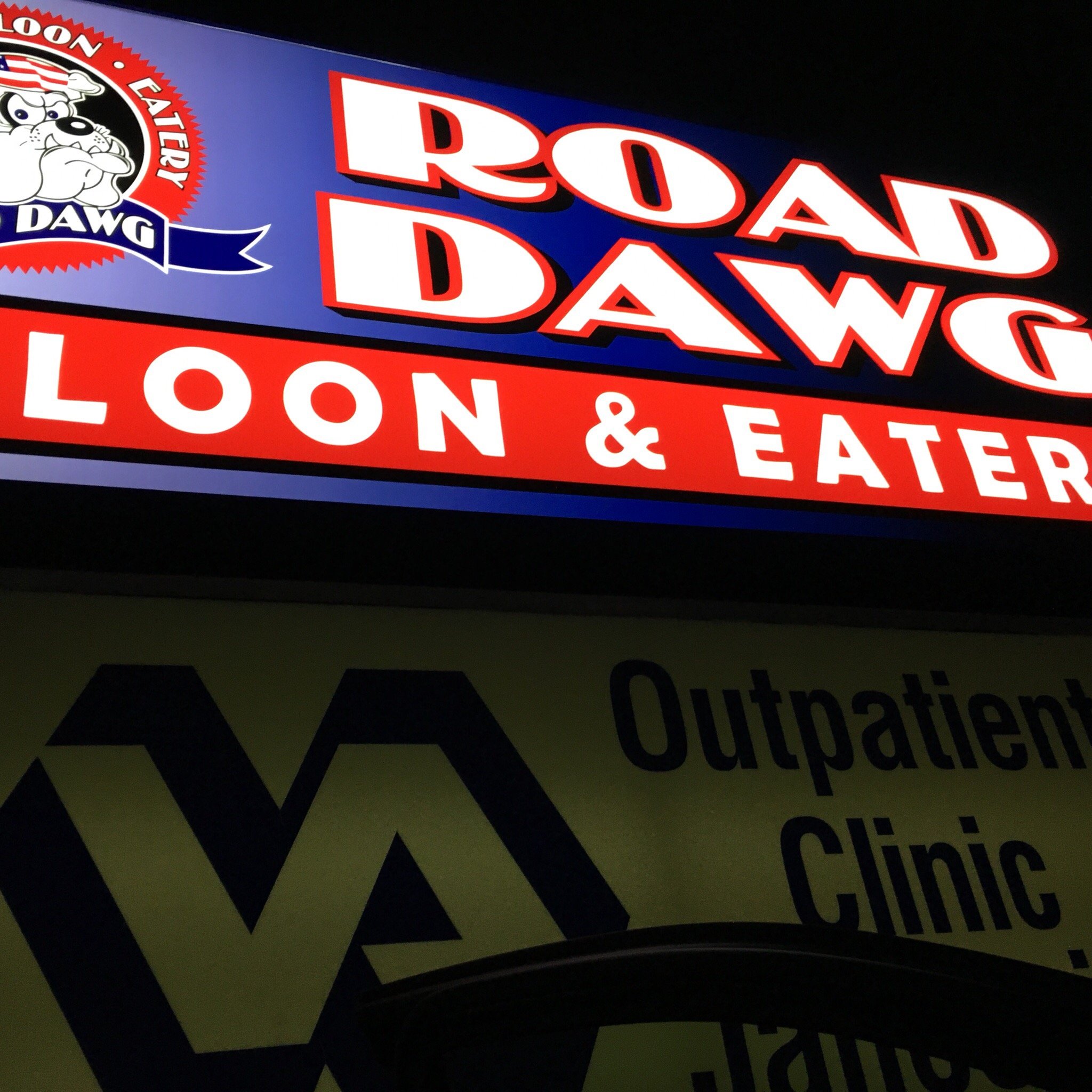 Road Dawg Saloon & Eatery