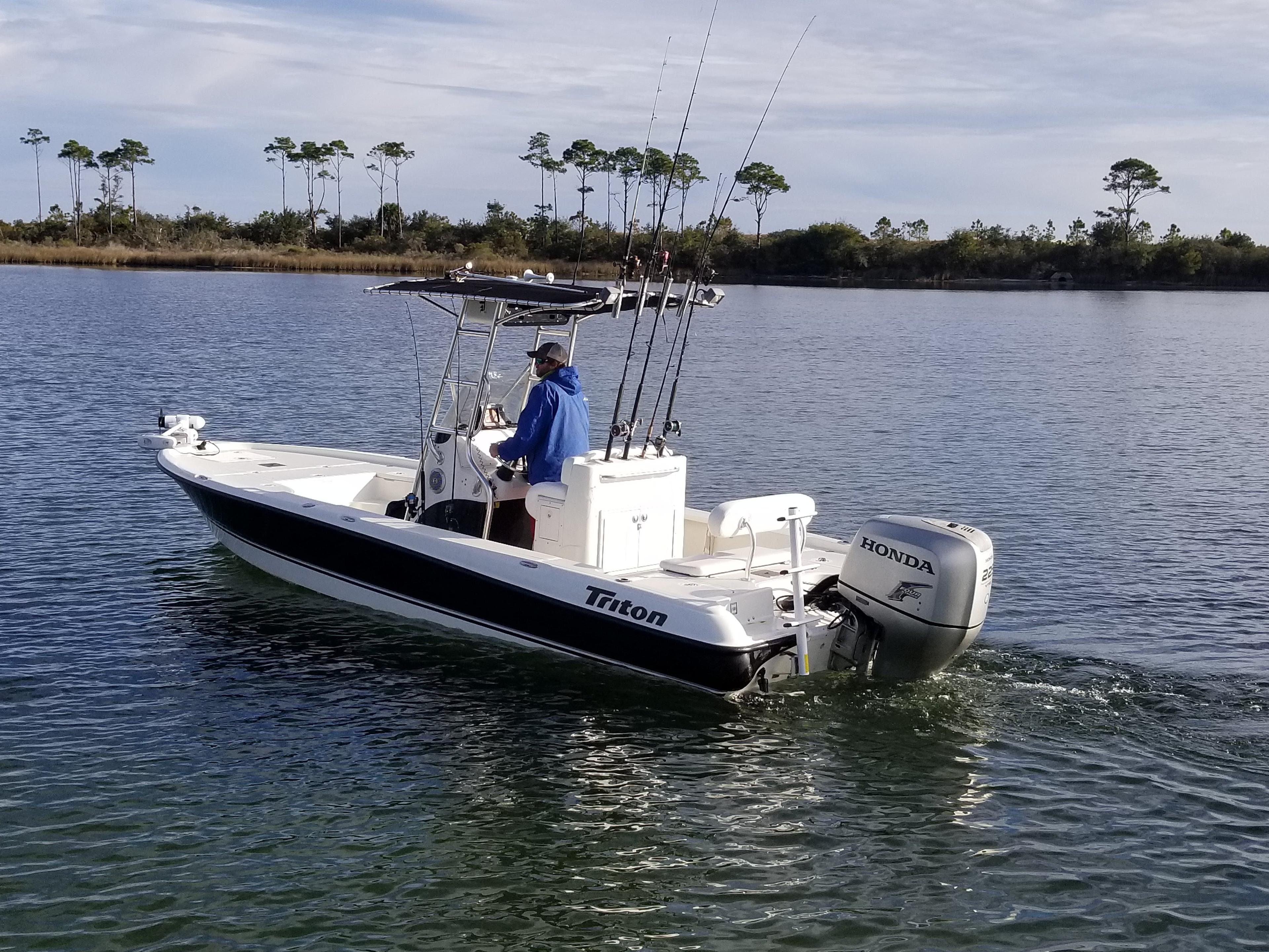 Strickly Fishing Charters