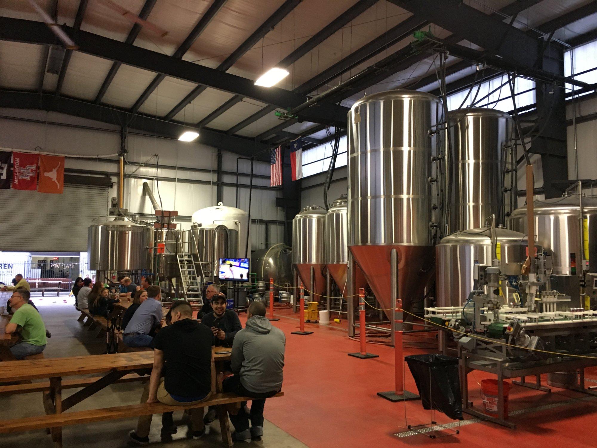 11 Below Brewing Company