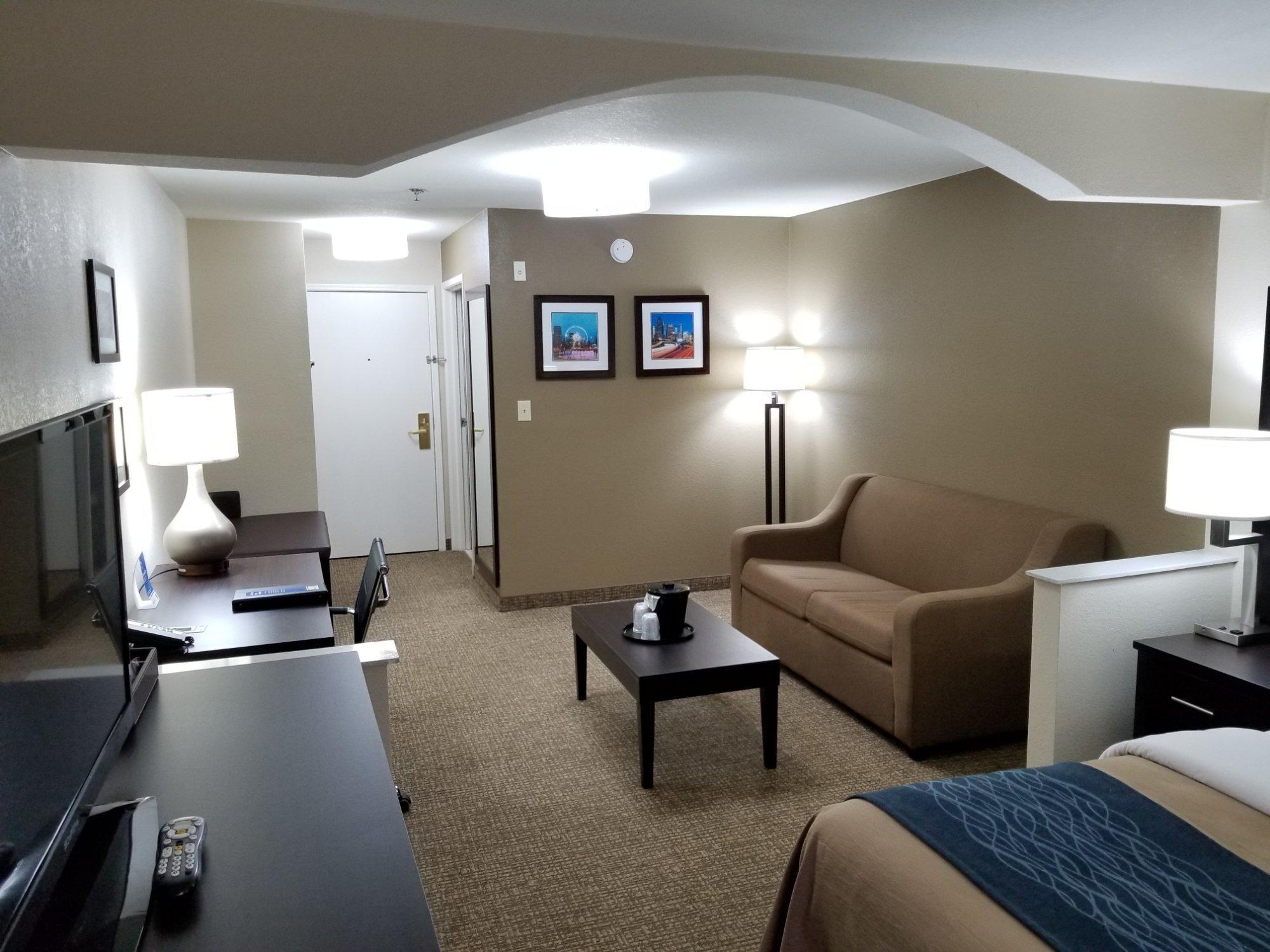 Comfort Inn & Suites Atlanta/Smyrna